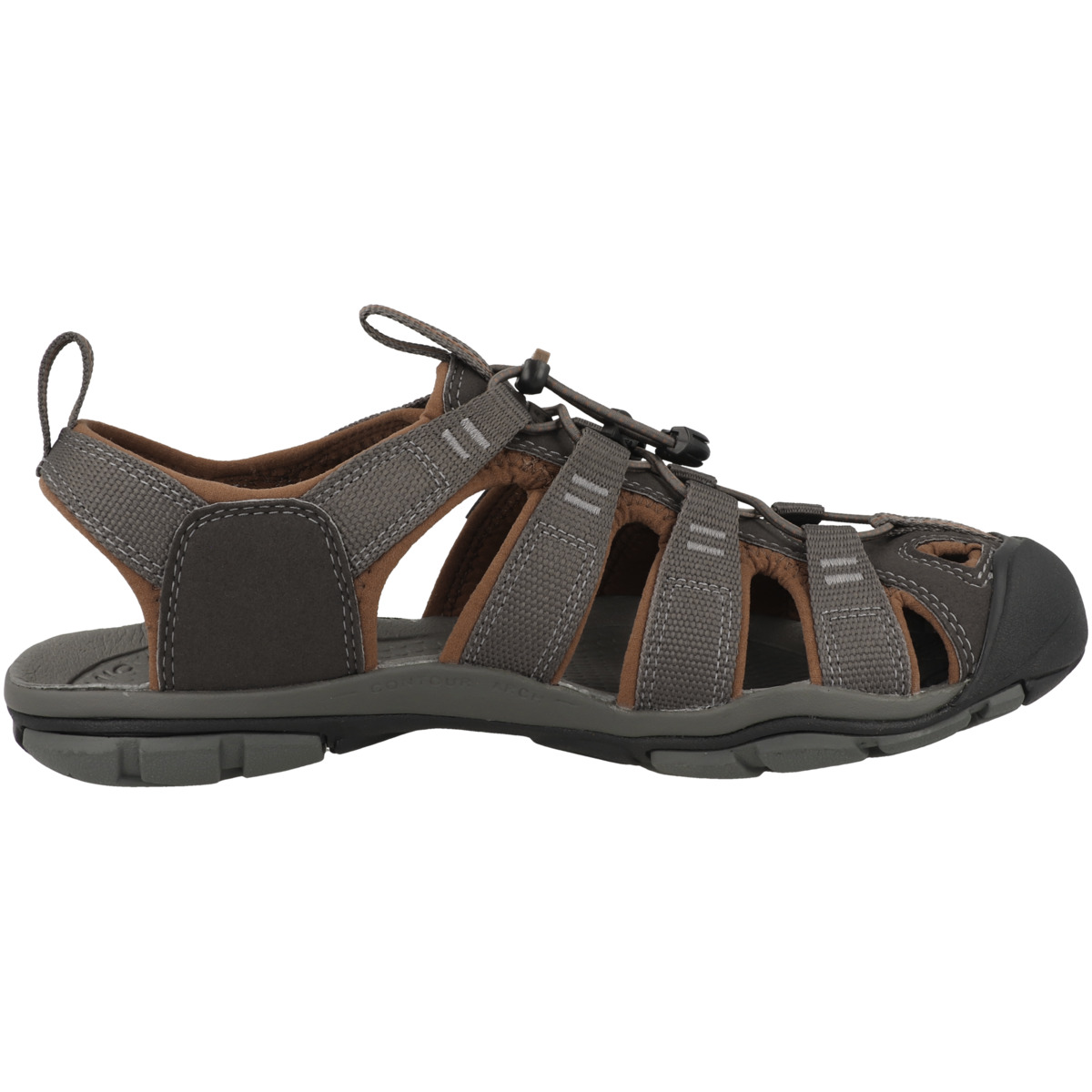 Keen Clearwater CNX Sandale rot Keen Clearwater CNX Sandale rot