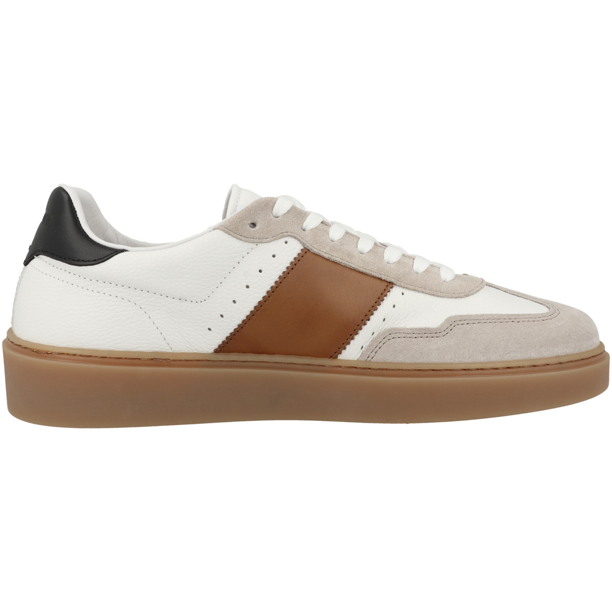 La Martina LFM251 Sneaker low creme