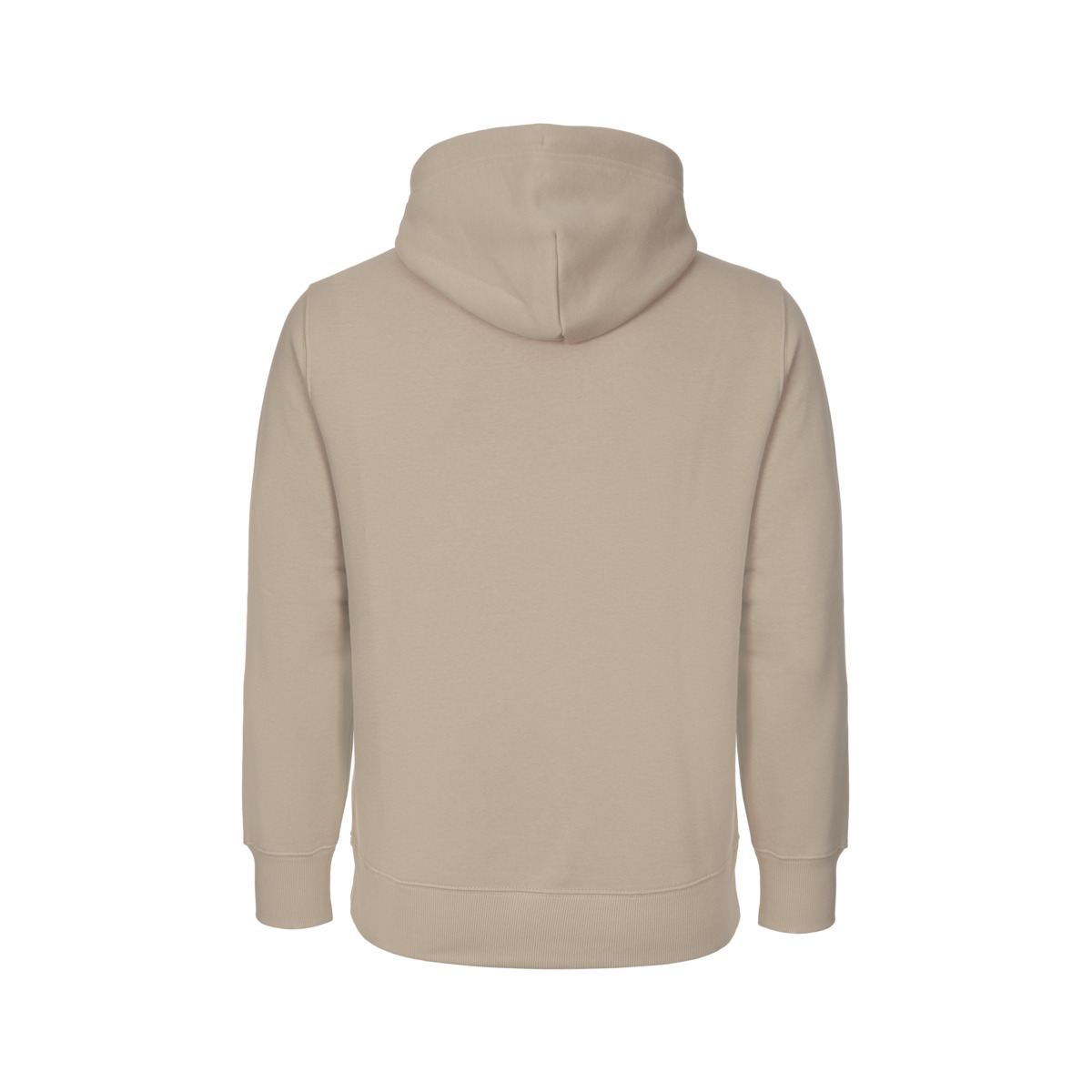 GANT Reg Shield  Hoodie hellbraun