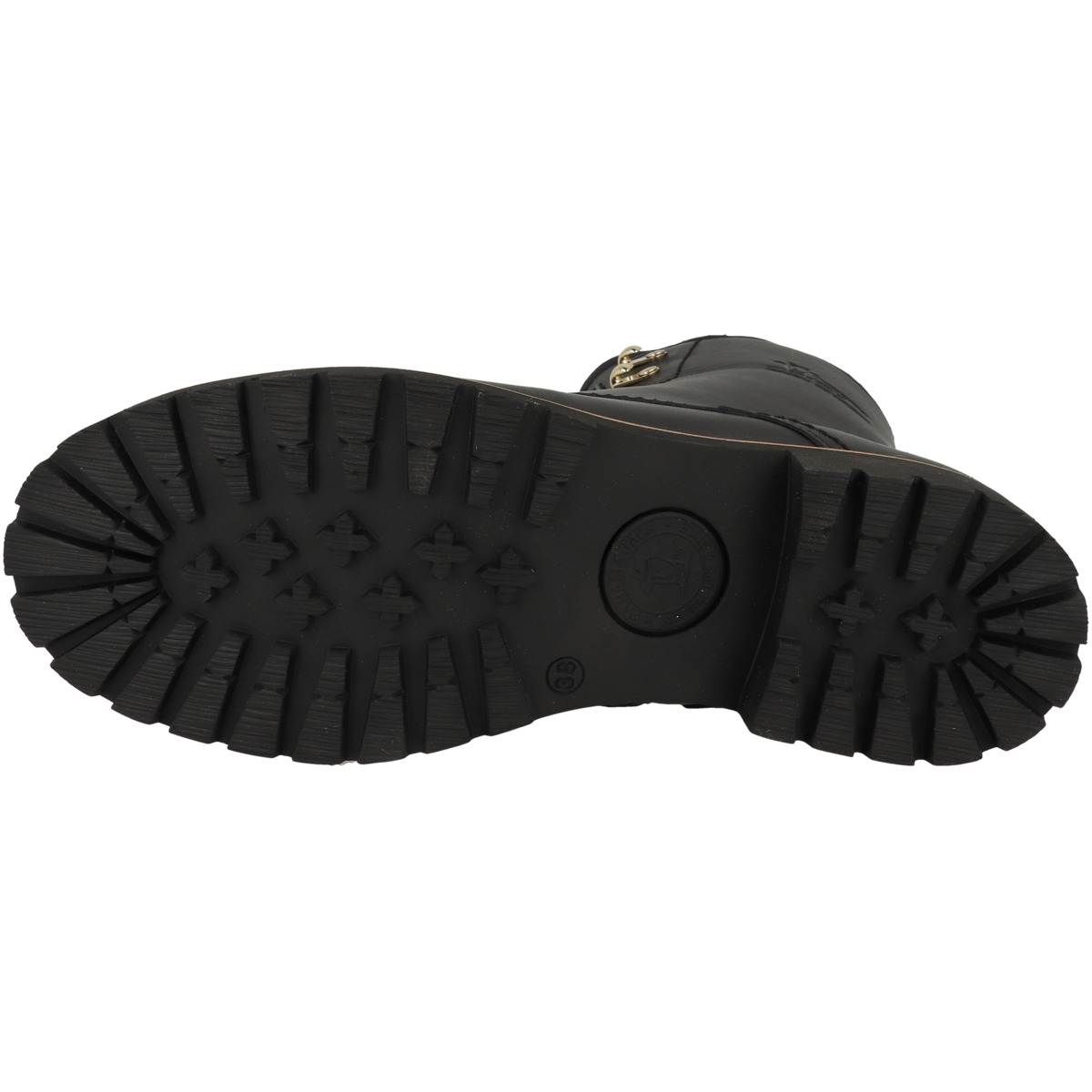 Panama Jack Fara Igloo Trav B1 Stiefel schwarz