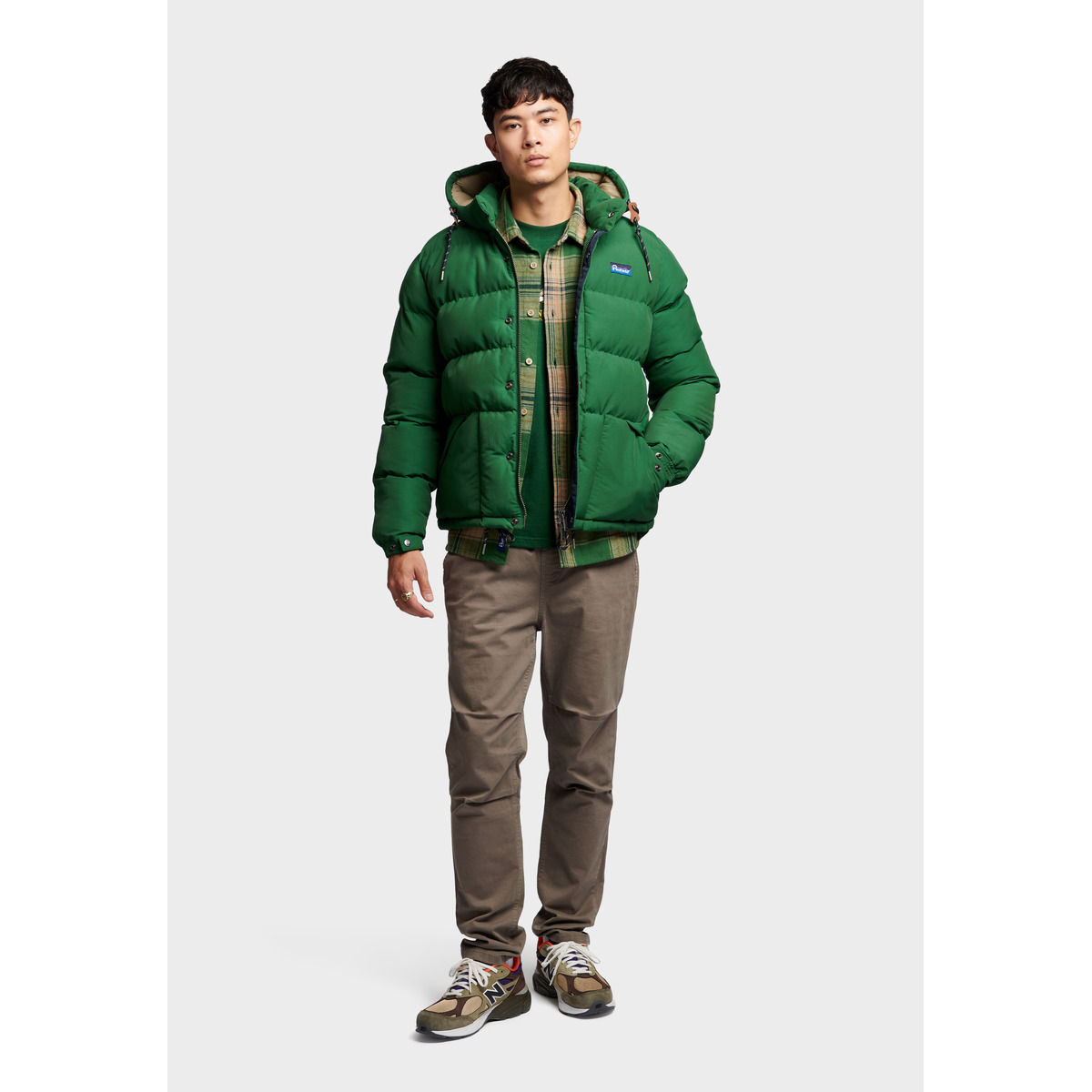 Penfield Bowerbridge Jacket Winterjacke gruen