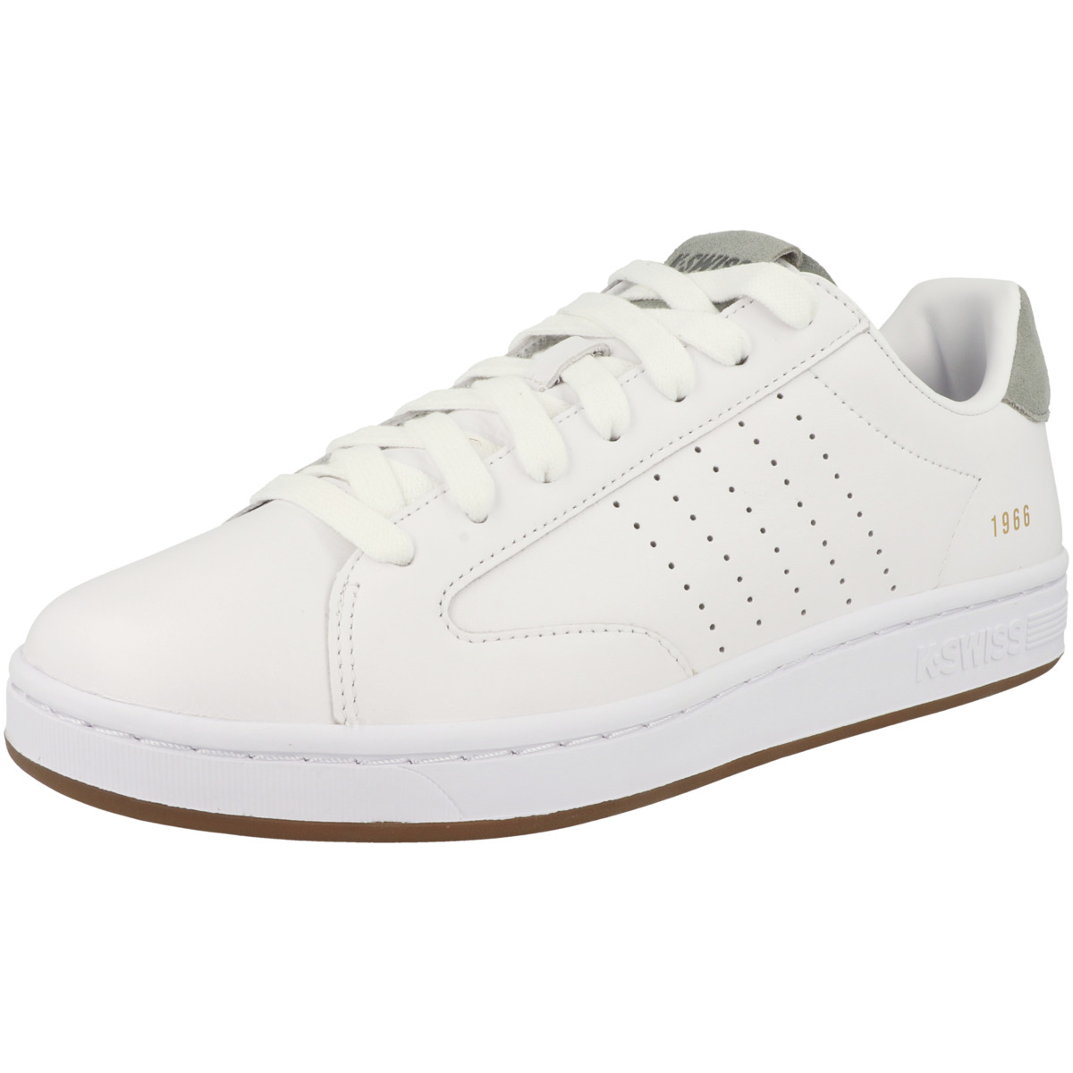 K-Swiss Lozan Klub LTH Sneaker low weiss K-Swiss Lozan Klub LTH Sneaker low weiss