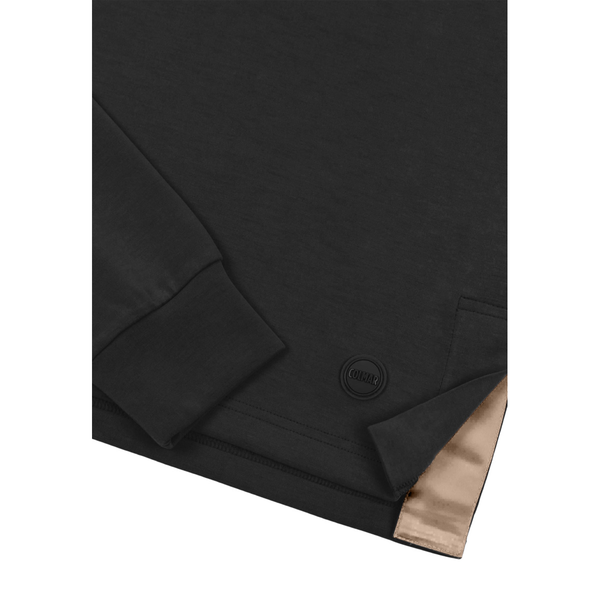 Colmar 9286 Sweatshirt schwarz