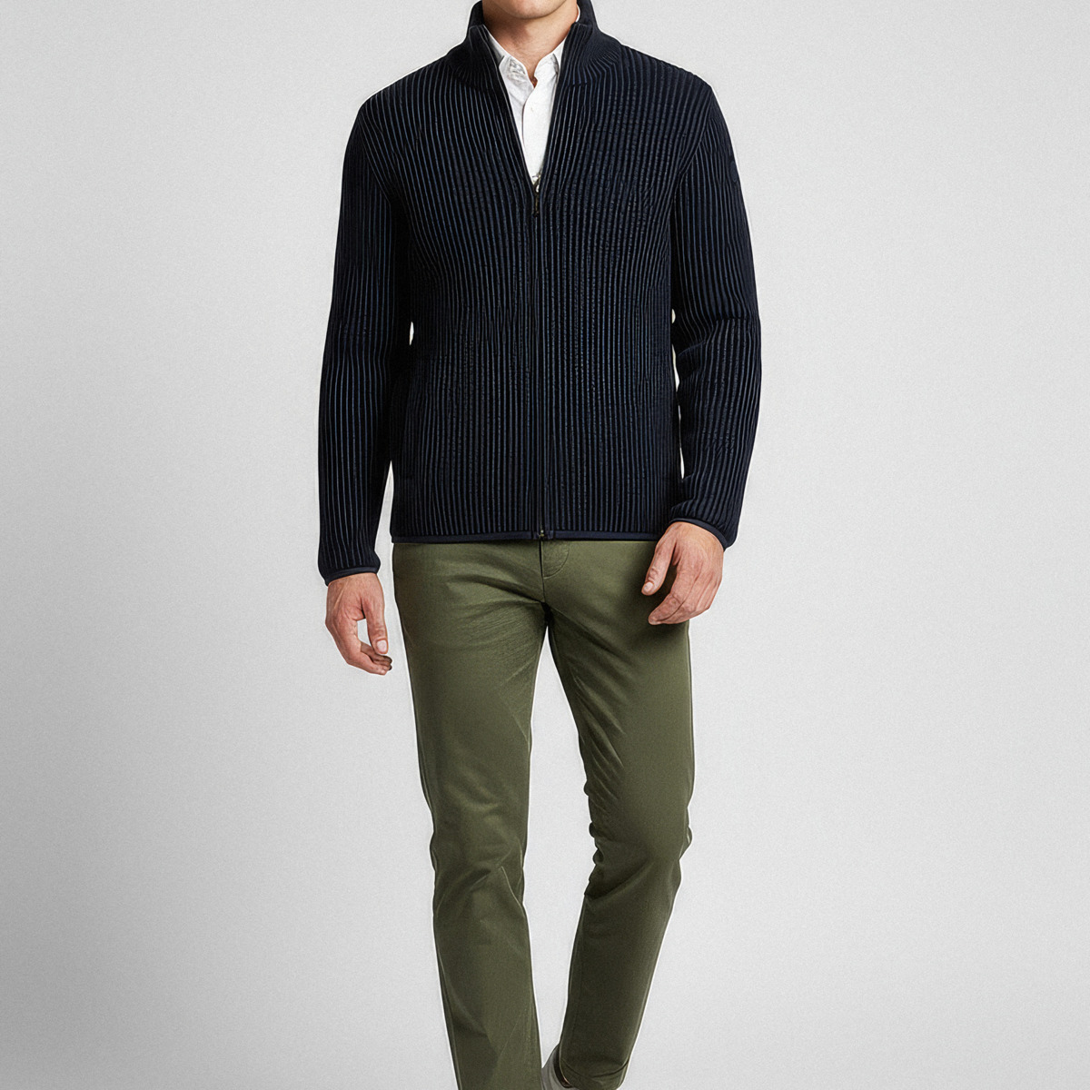 Colmar 4496R Pullover dunkelblau