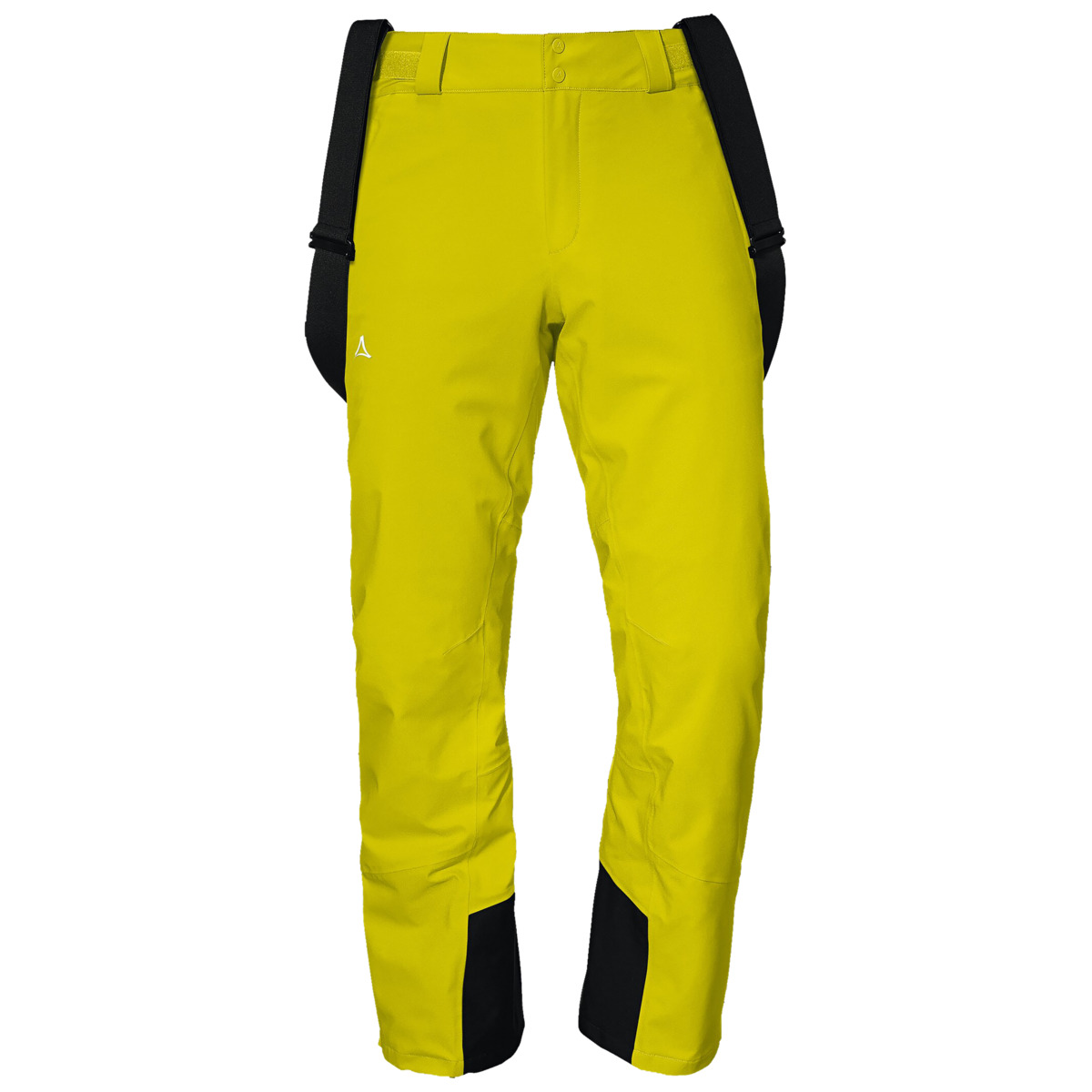 Schöffel Ski Pants Weissach M Skihose gelb