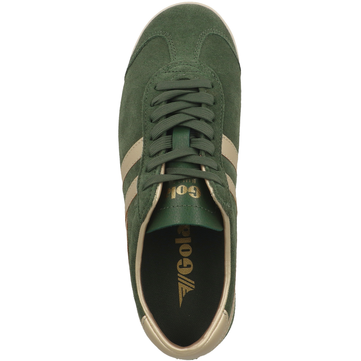 Gola Bullet Pearl Sneaker low gruen Gola Bullet Pearl Sneaker low gruen