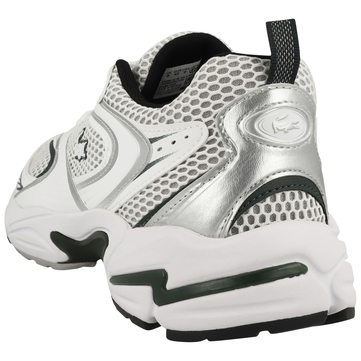 Lacoste STORM 96 2K 125 2  Sneaker low gruen