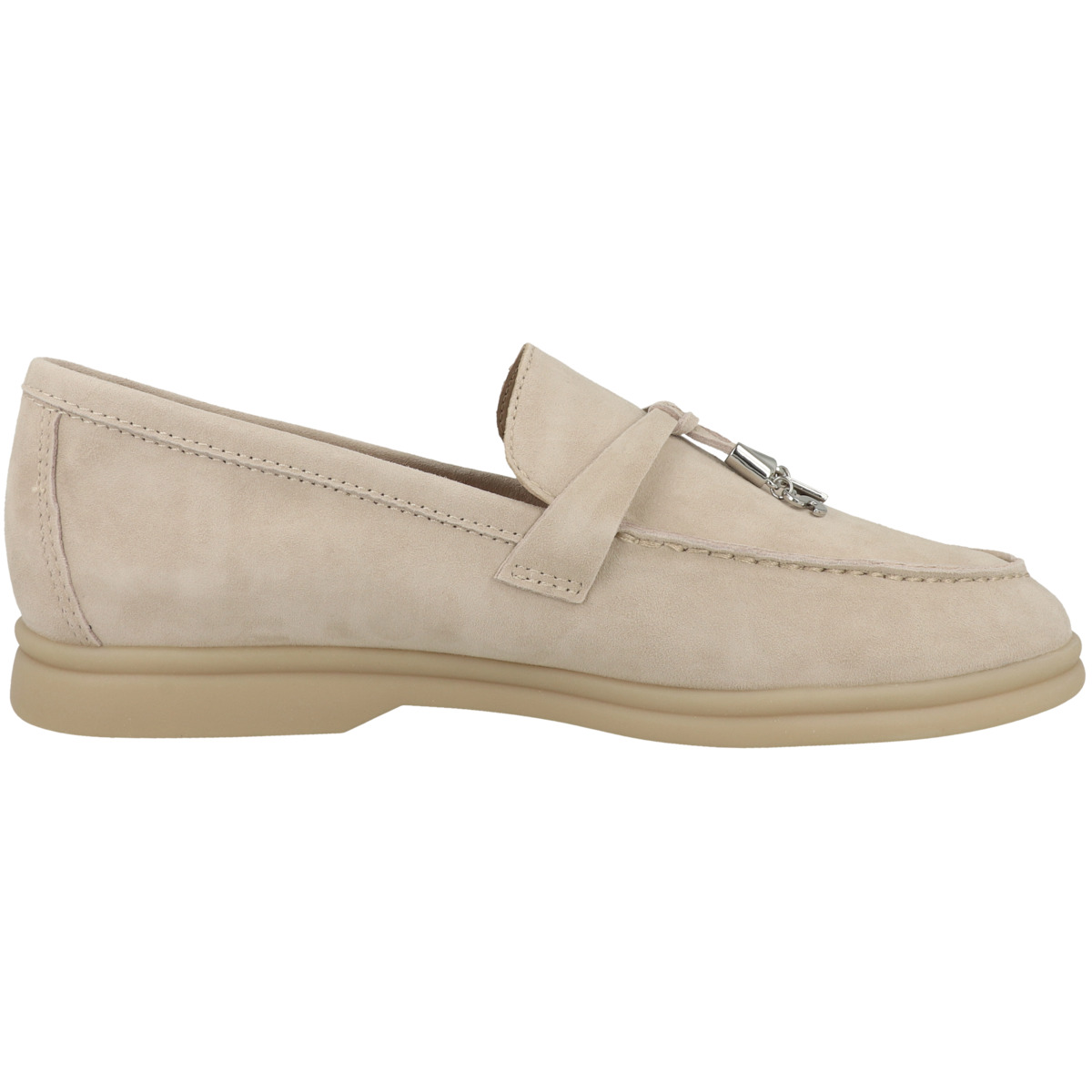Steve Madden Portland Loafer beige