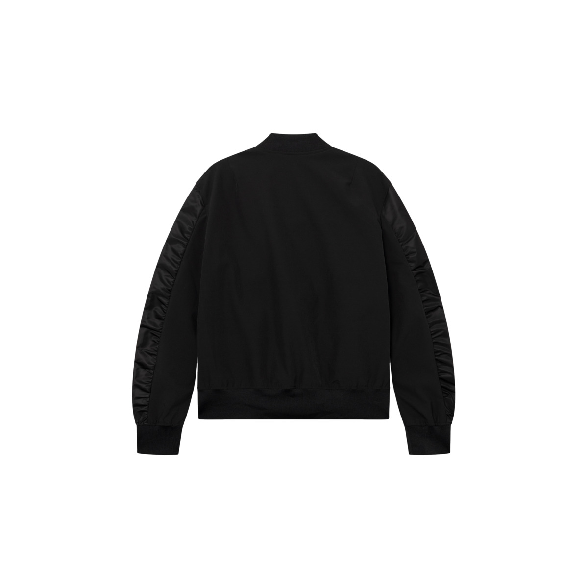 Blauer Laurie Bomberjacke schwarz