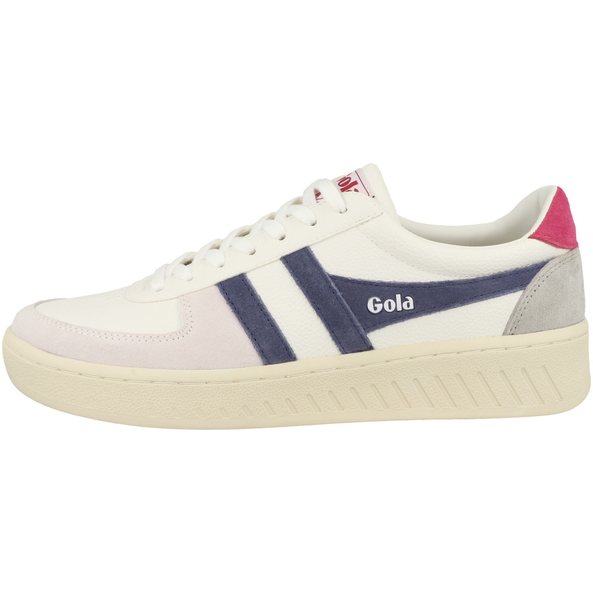 Gola Grandslam Trident Sneaker low weiss