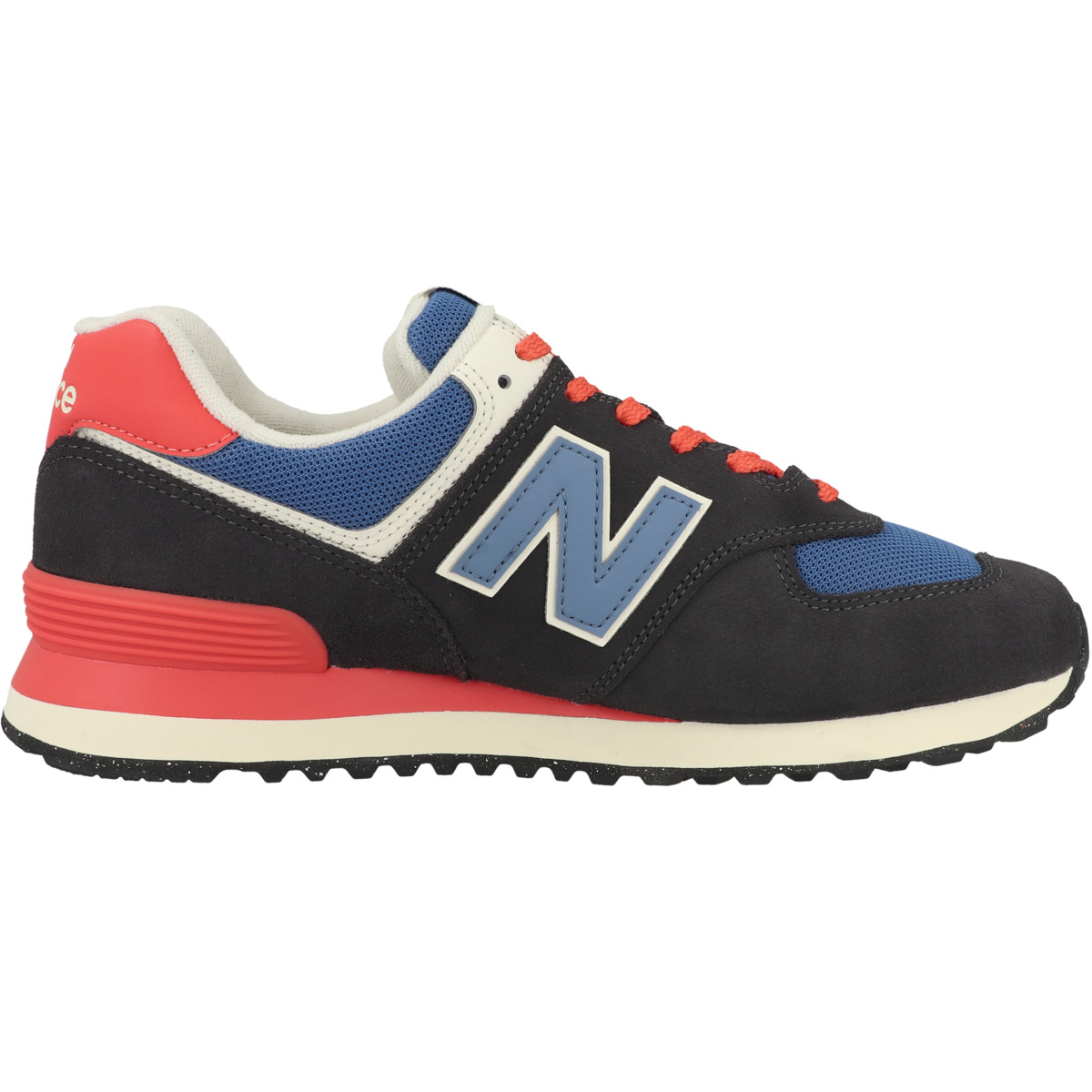 New Balance U 574 RBA Sneaker blau