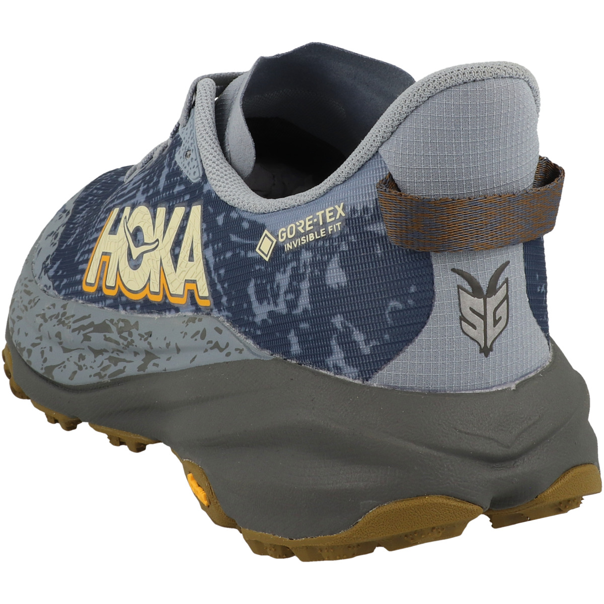 HOKA Speedgoat 6 GTX Laufschuhe dunkelblau