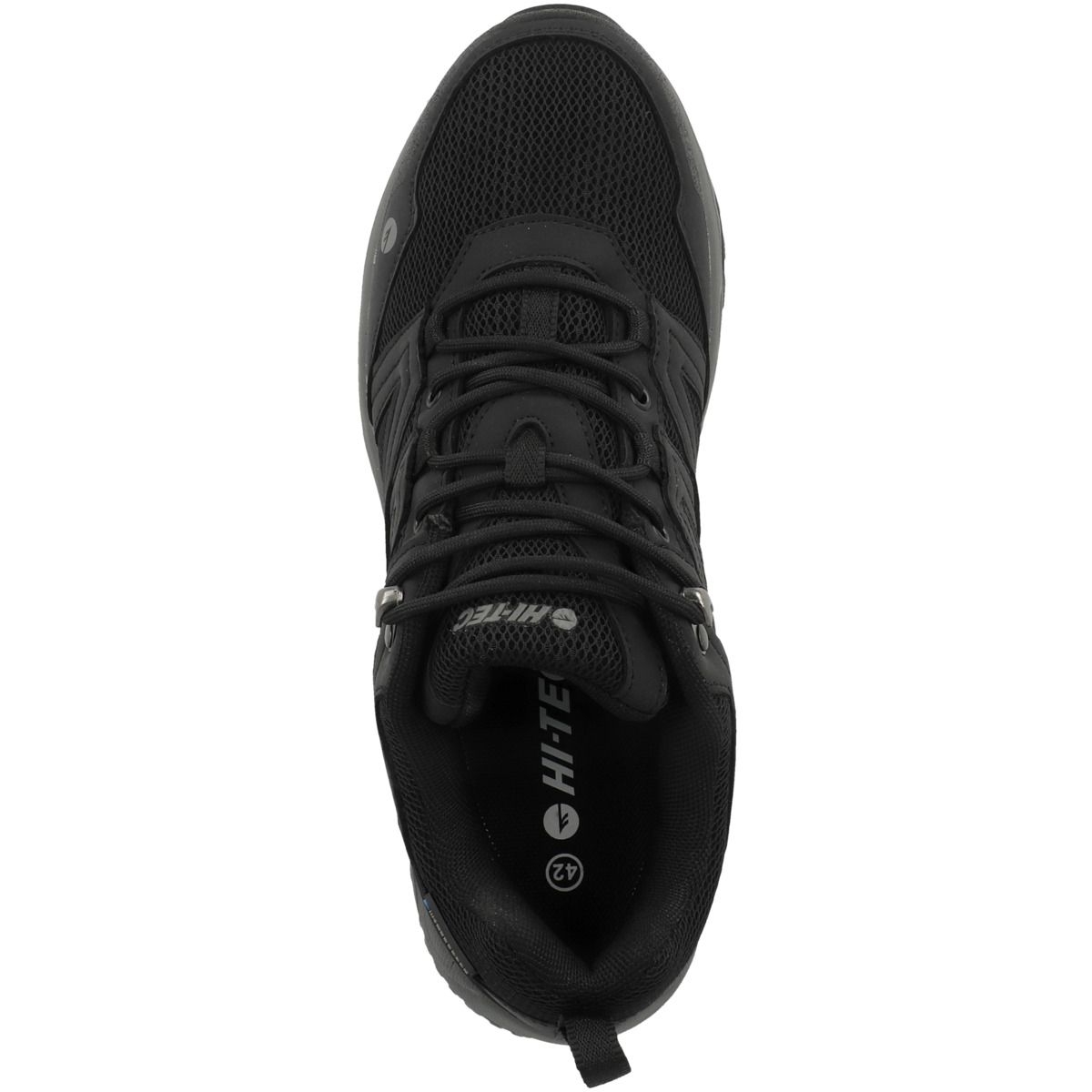 Hi-Tec Saunter Wp Outdoorschuhe schwarz Hi-Tec Saunter Wp Outdoorschuhe schwarz