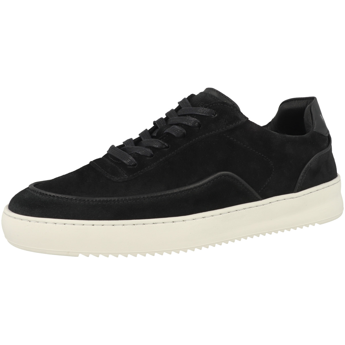Filling Pieces Mondo Suede Lux Sneaker low schwarz Filling Pieces Mondo Suede Lux Sneaker low schwarz
