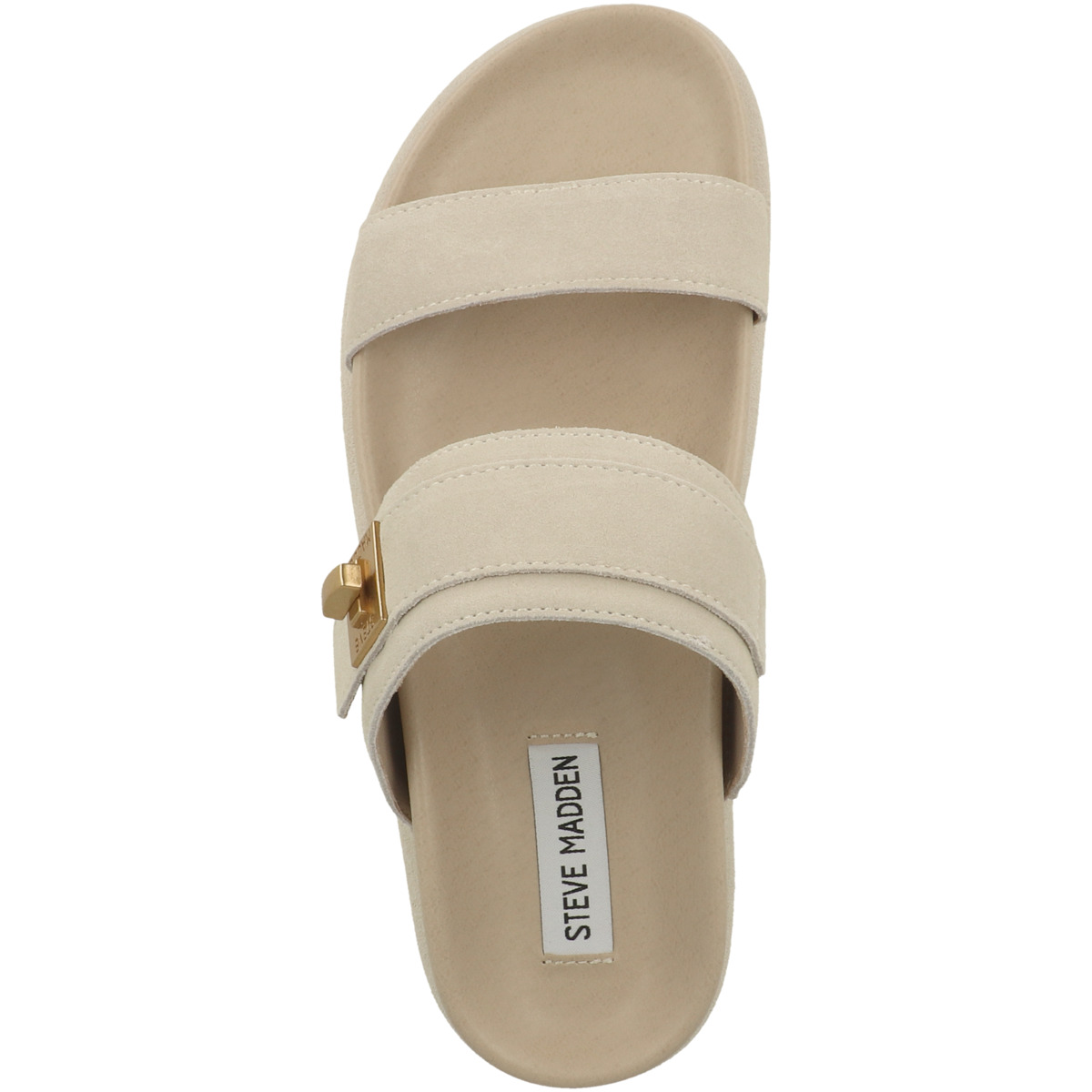 Steve Madden Take-TWO Sandale hellbraun