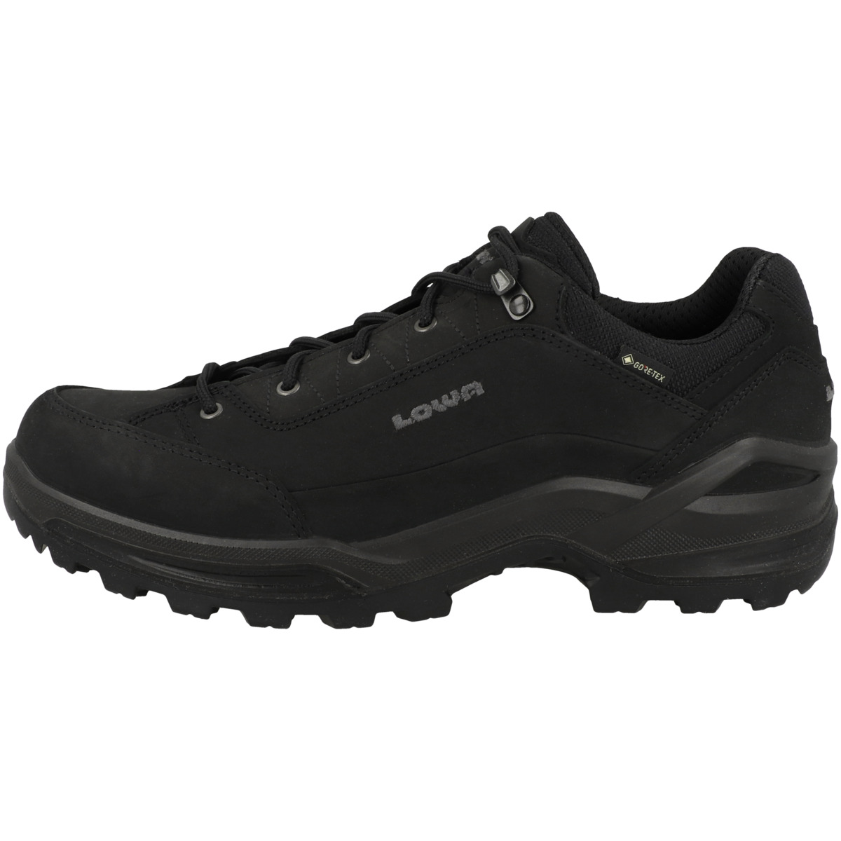 LOWA Renegade GTX Lo Outdoor Schuhe schwarz