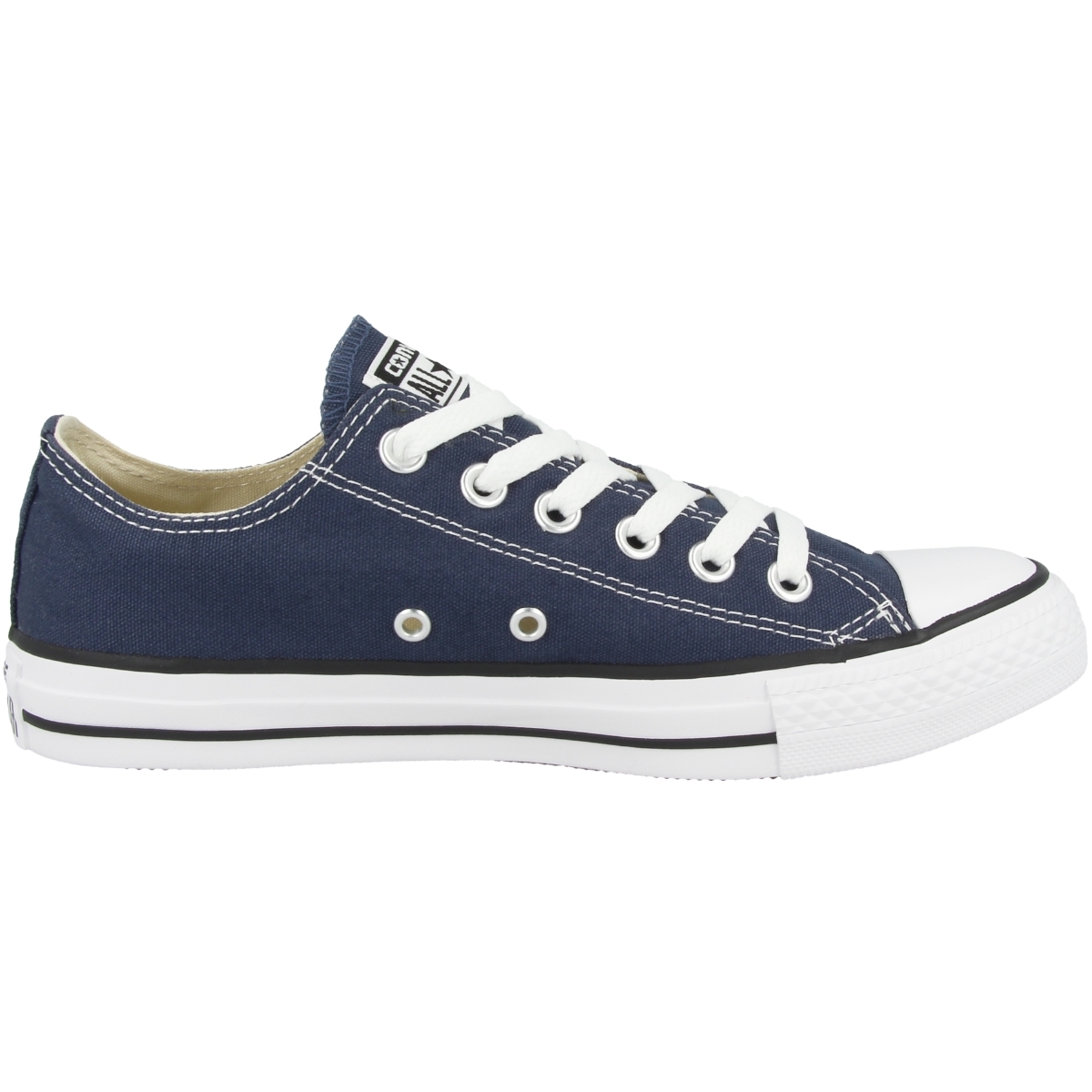 Converse Chuck Taylor All Star OX Schuhe blau Converse Chuck Taylor All Star OX Schuhe blau