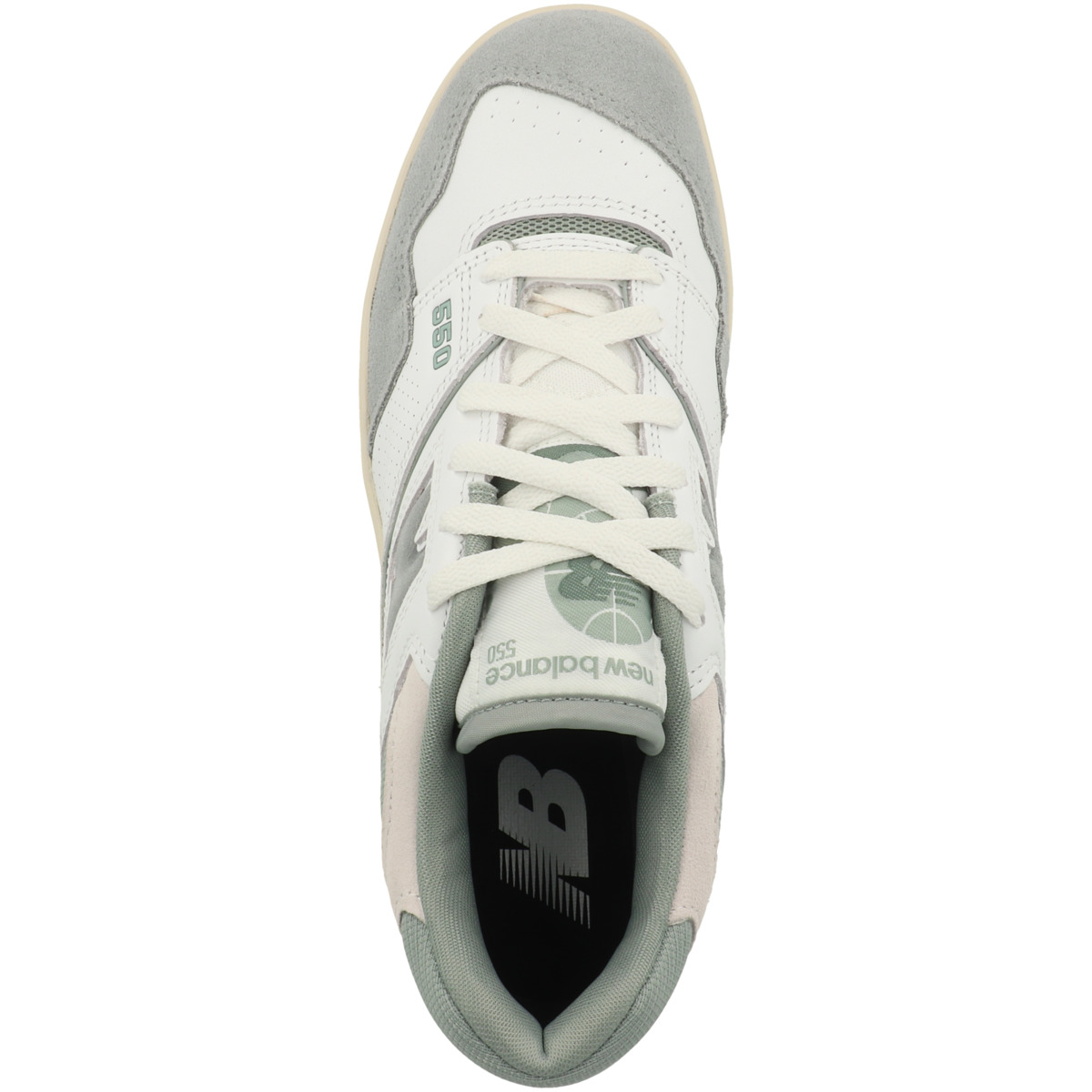 New Balance BB 550 NED Sneaker weiss