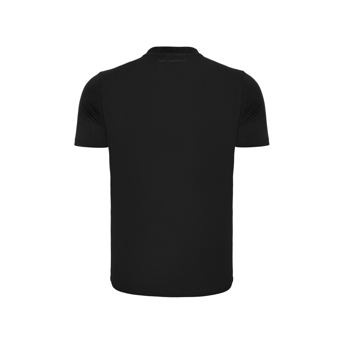 KARL LAGERFELD 755041 T-Shirt schwarz