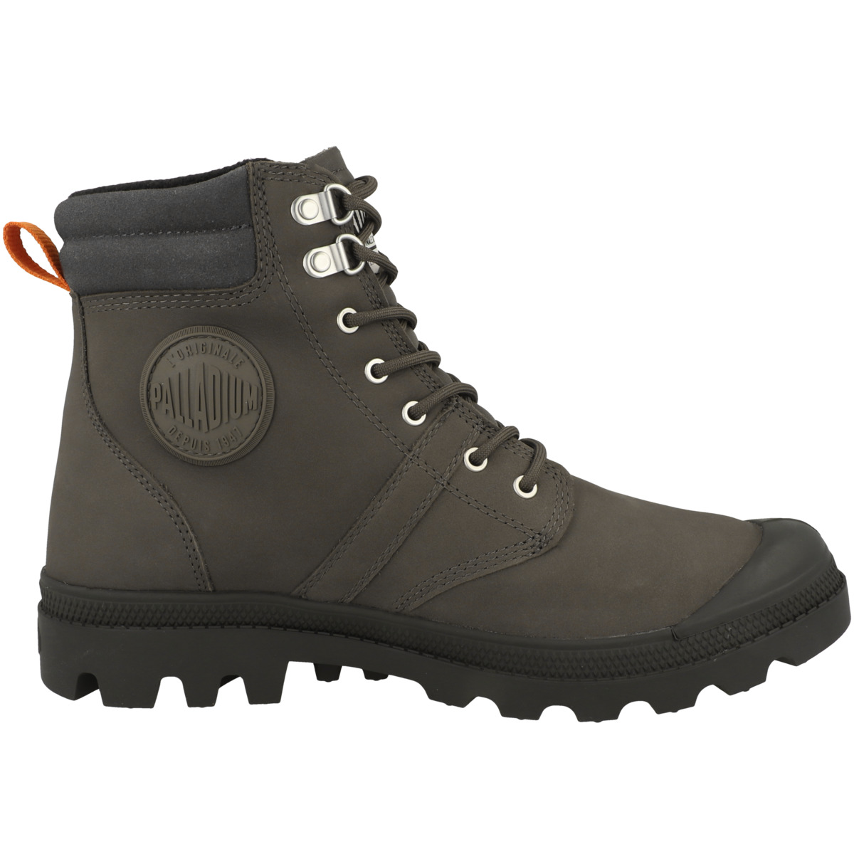 Palladium Pallabrousse SC Waterproof+ Boots dunkelbraun Palladium Pallabrousse SC Waterproof+ Boots dunkelbraun