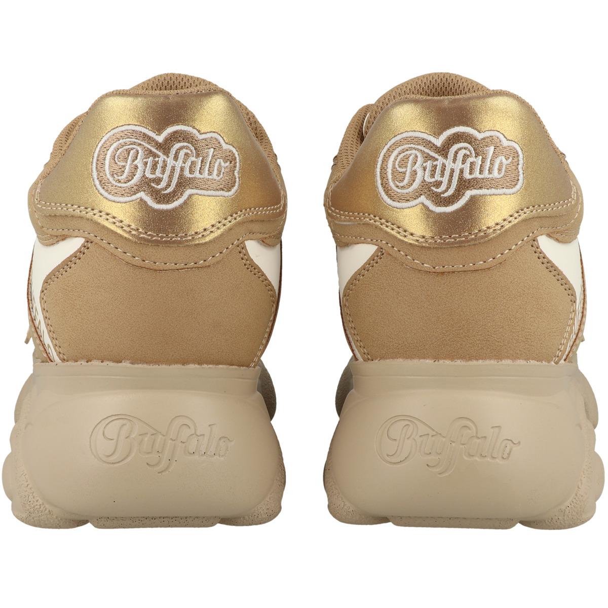 Buffalo Cld Echo Sneaker low creme
