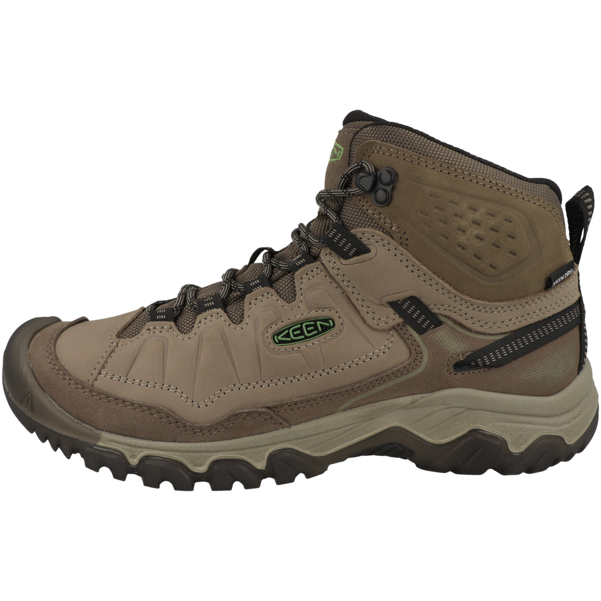 Keen Targhee IV MID WP Outdoorschuhe braun