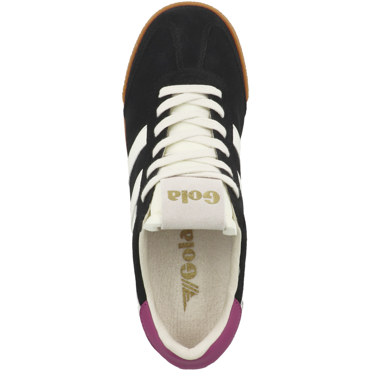 Gola Elan Sneaker low schwarz Gola Elan Sneaker low schwarz
