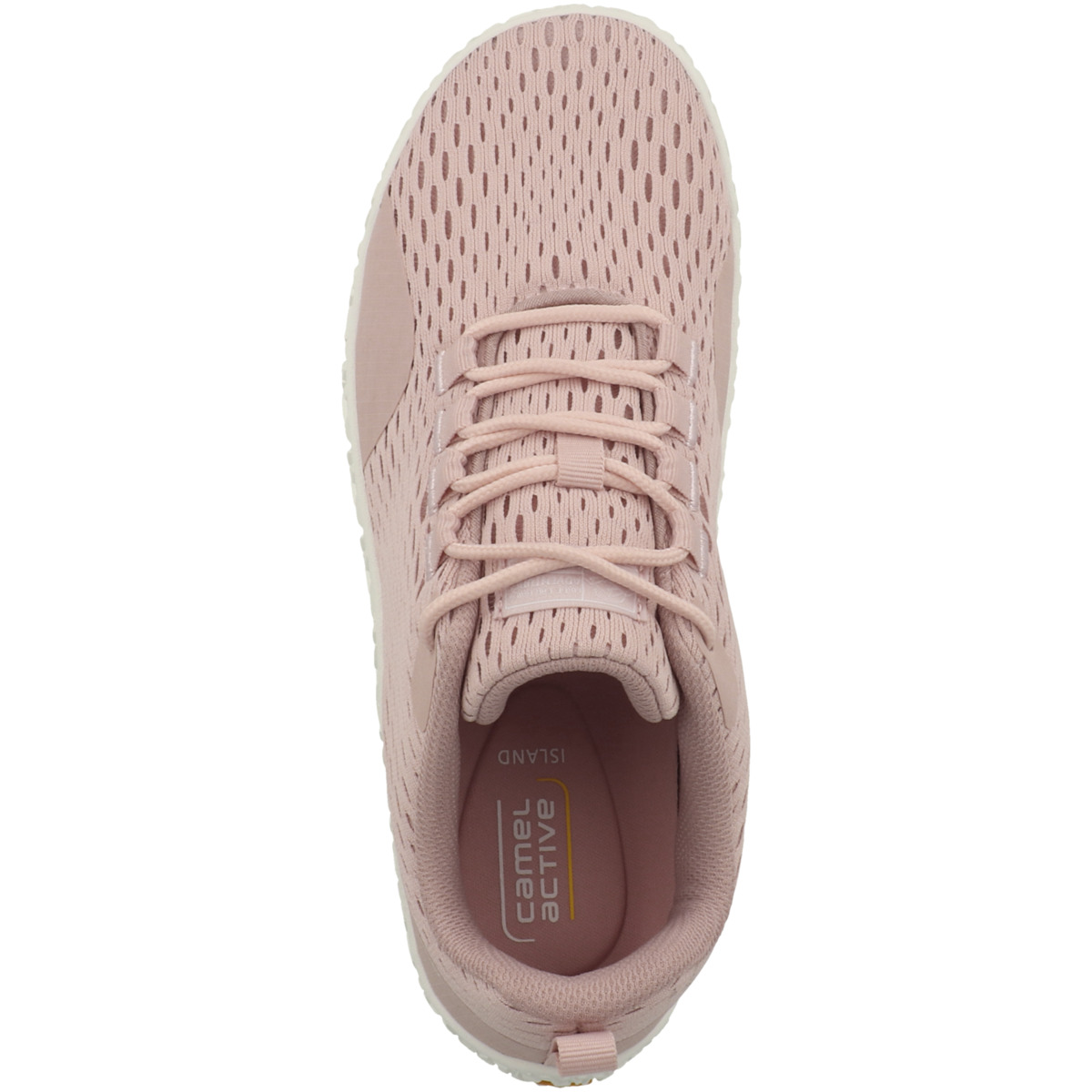 camel active 54IL201 Sneaker rosa