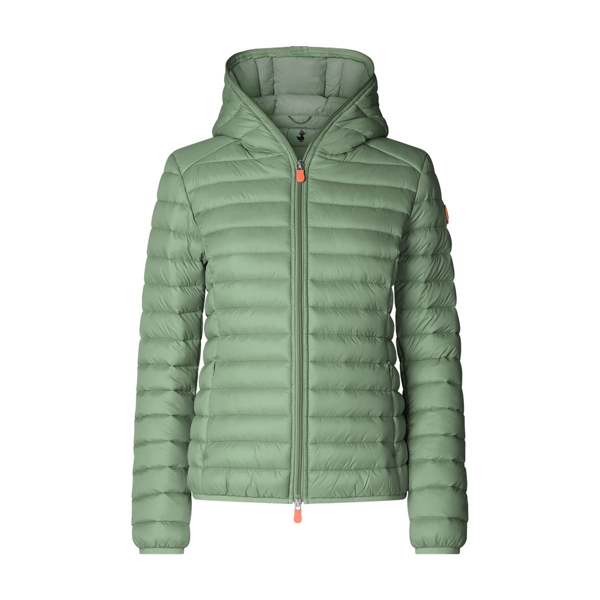 Save the Duck Daisy Steppjacke gruen