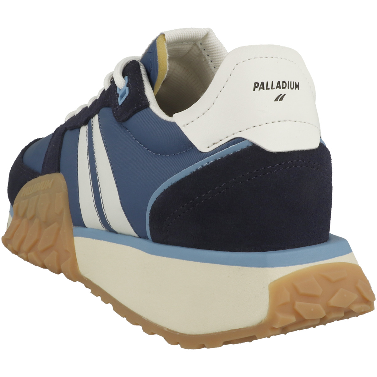 Palladium Troop Runner Flame Sneaker low dunkelblau Palladium Troop Runner Flame Sneaker low dunkelblau