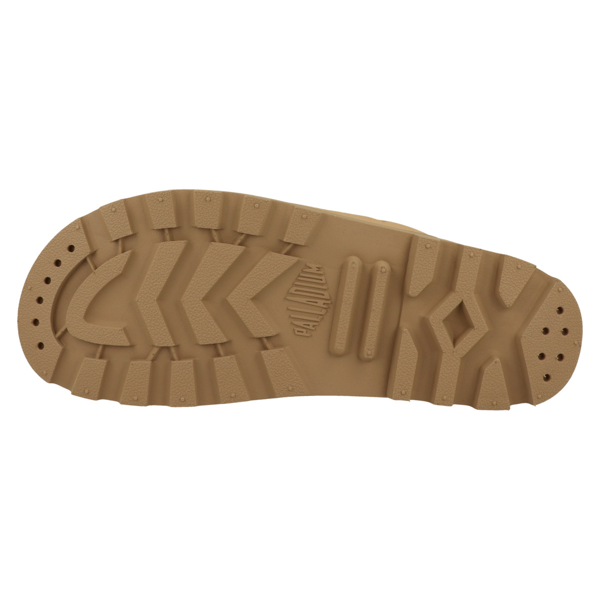 Palladium Dunelite Riviera Lth Sandale beige