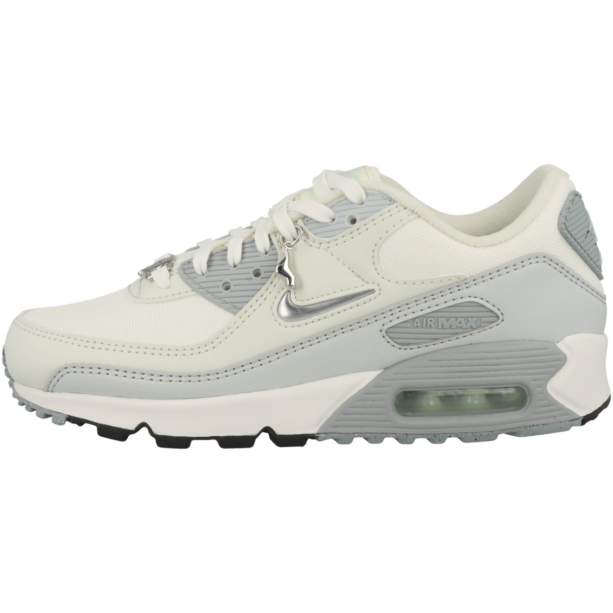 Nike Air Max 90 SE Women Sneaker hellgrau