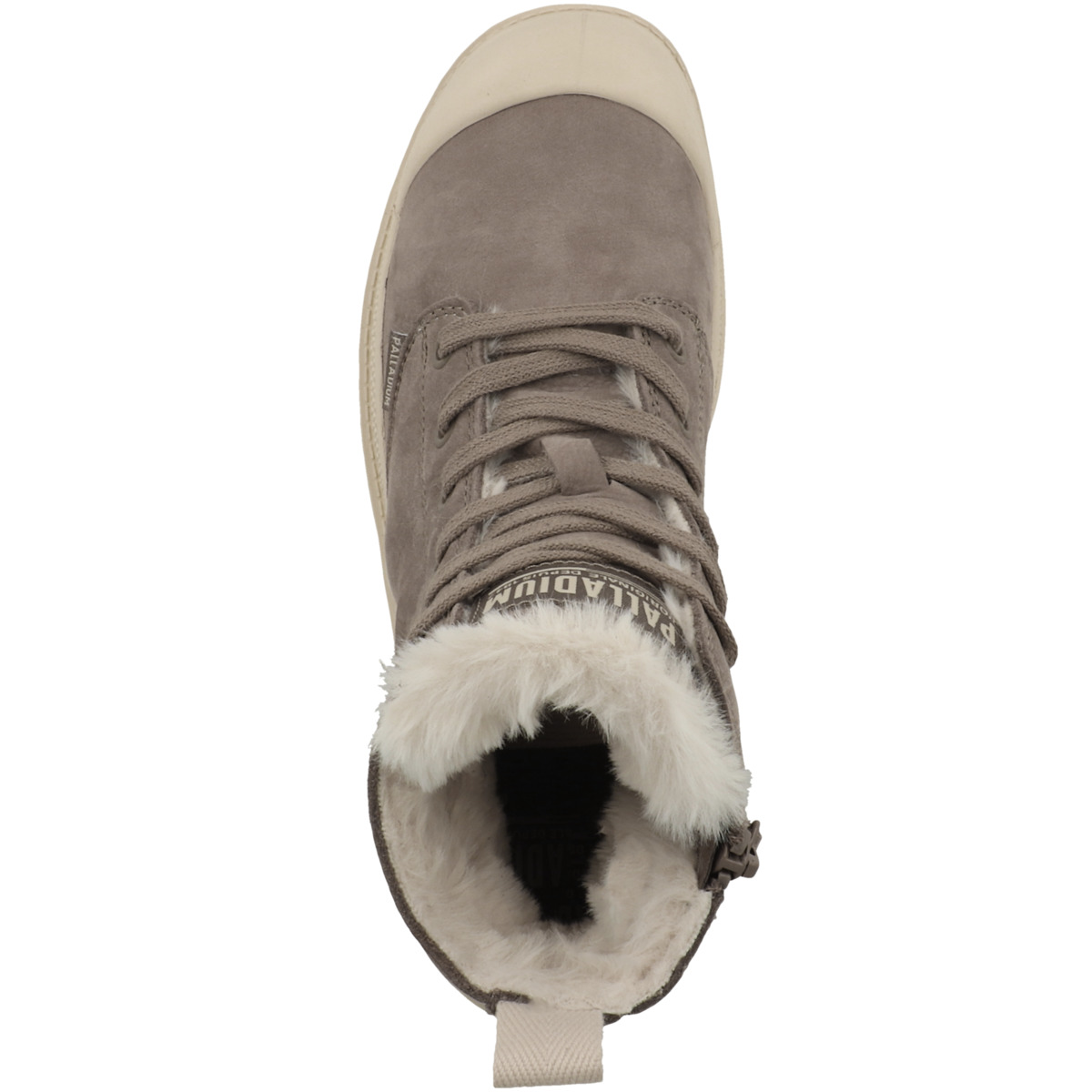 Palladium Pampa Hi Zip WL Boots braun Palladium Pampa Hi Zip WL Boots braun