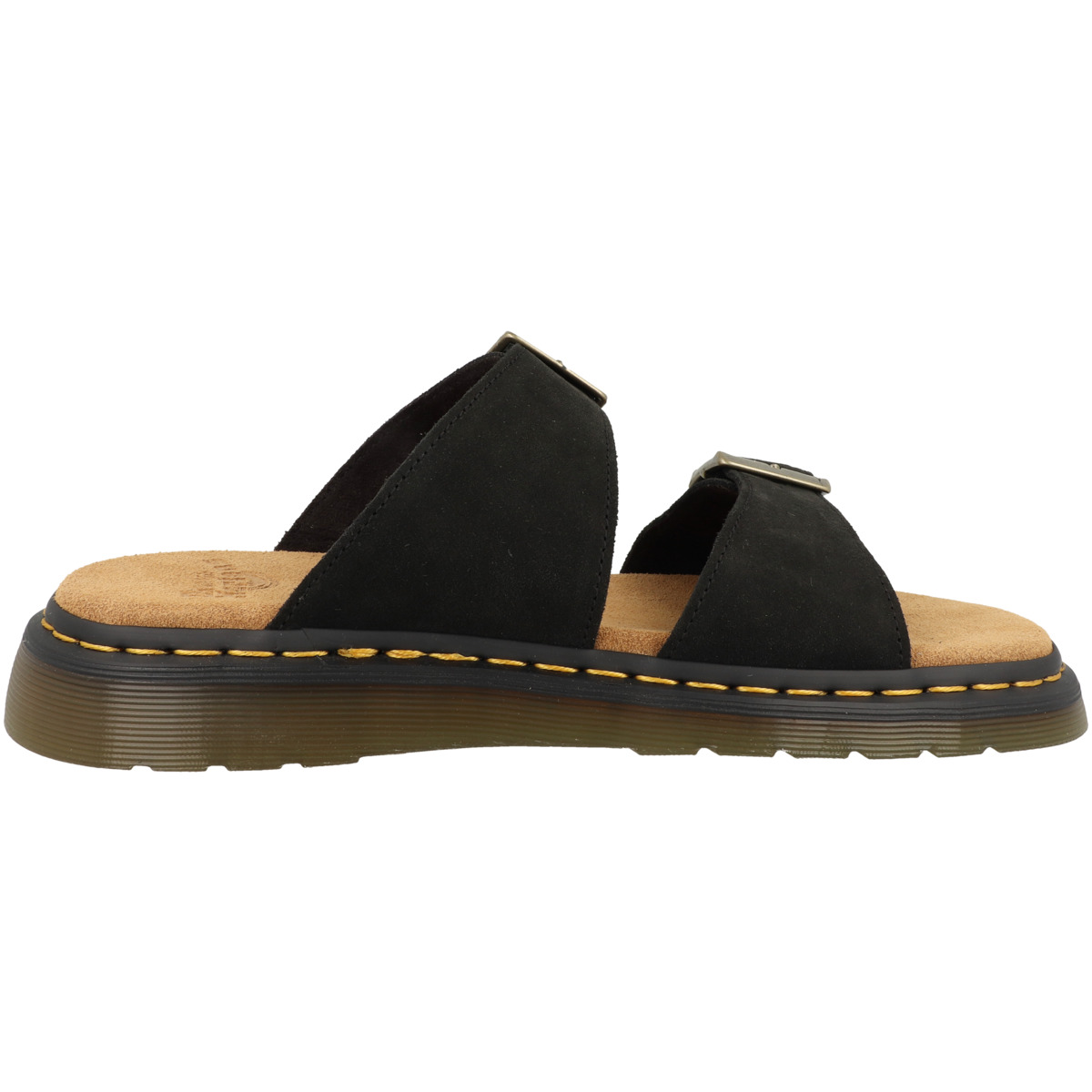 Dr. Martens Josef Pantolette schwarz Dr. Martens Josef Pantolette schwarz