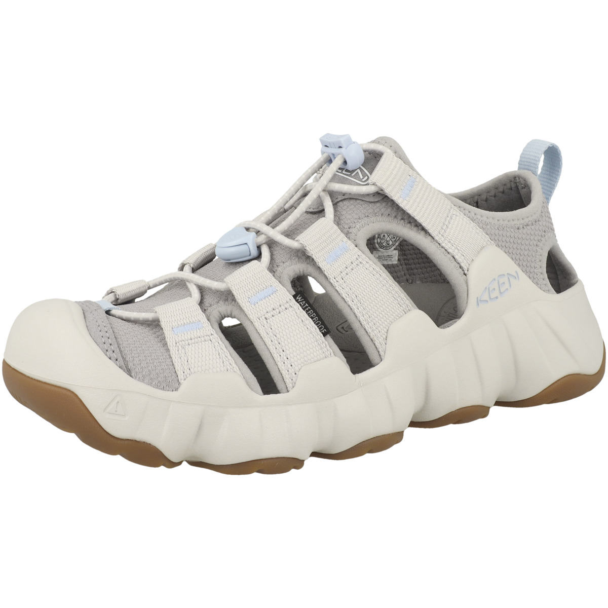 Keen Hyperport H2 Sandale grau Keen Hyperport H2 Sandale grau