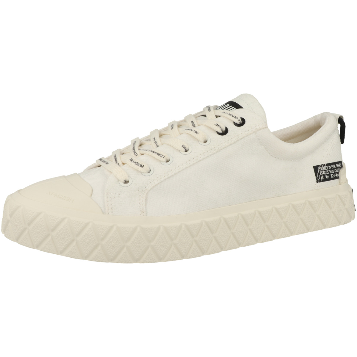 Palladium Palla Ace Lo Surplus Sneaker low weiss Palladium Palla Ace Lo Surplus Sneaker low weiss