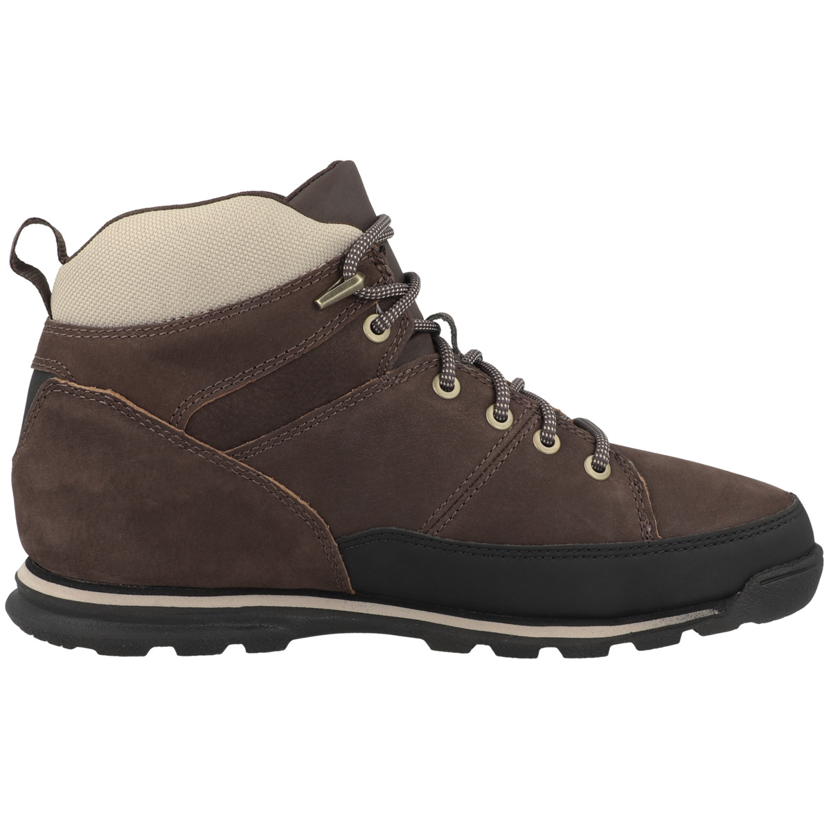 Timberland Euro Rock Mid Hiker Boots dunkelbraun