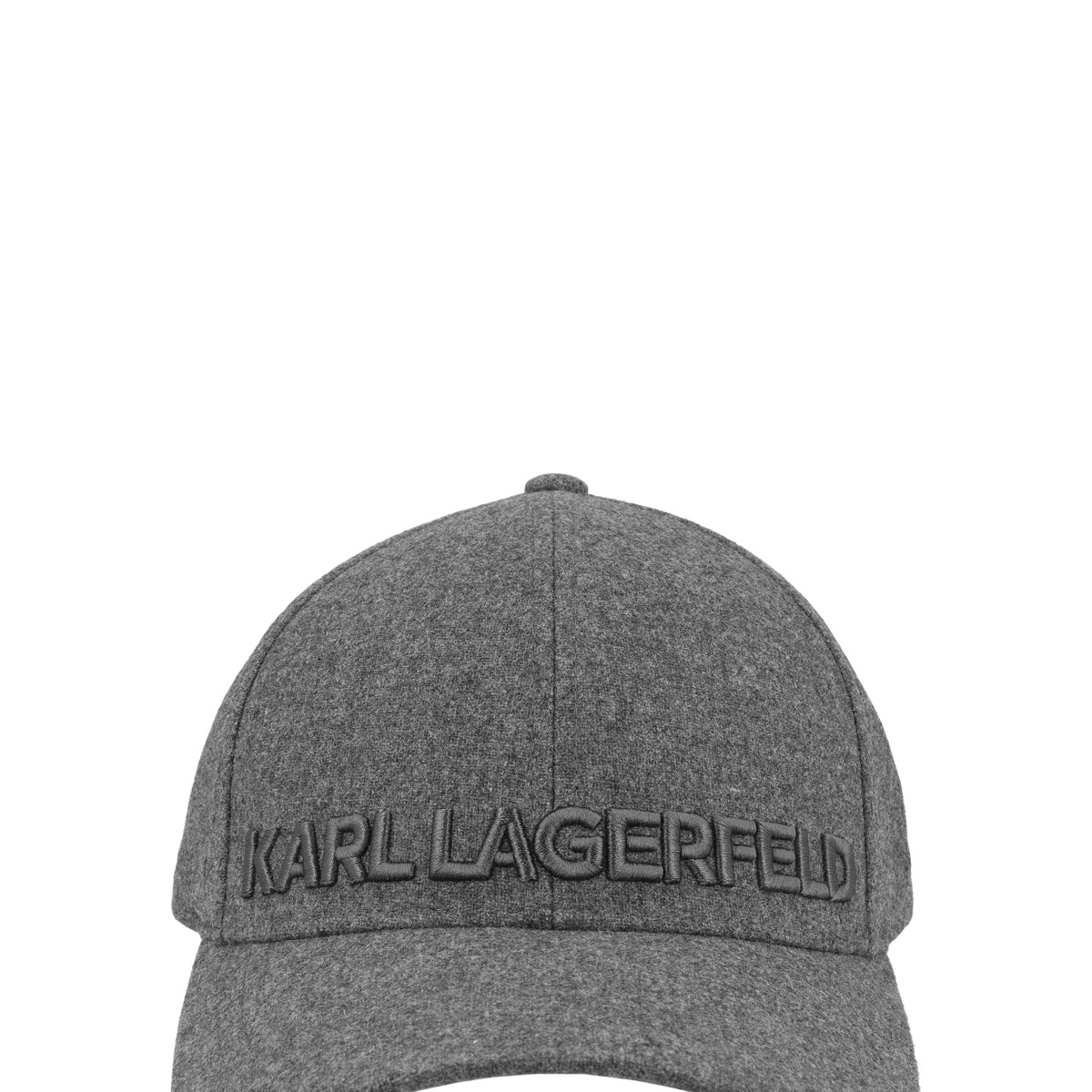 KARL LAGERFELD 805614 Basecap grau