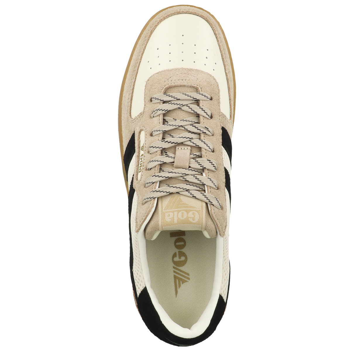 Gola Hawk 83 Sneaker low schwarz