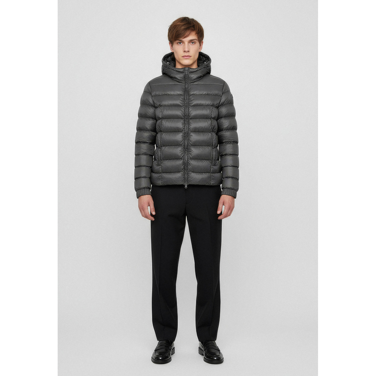 Colmar 1271 Steppjacke dunkelgrau