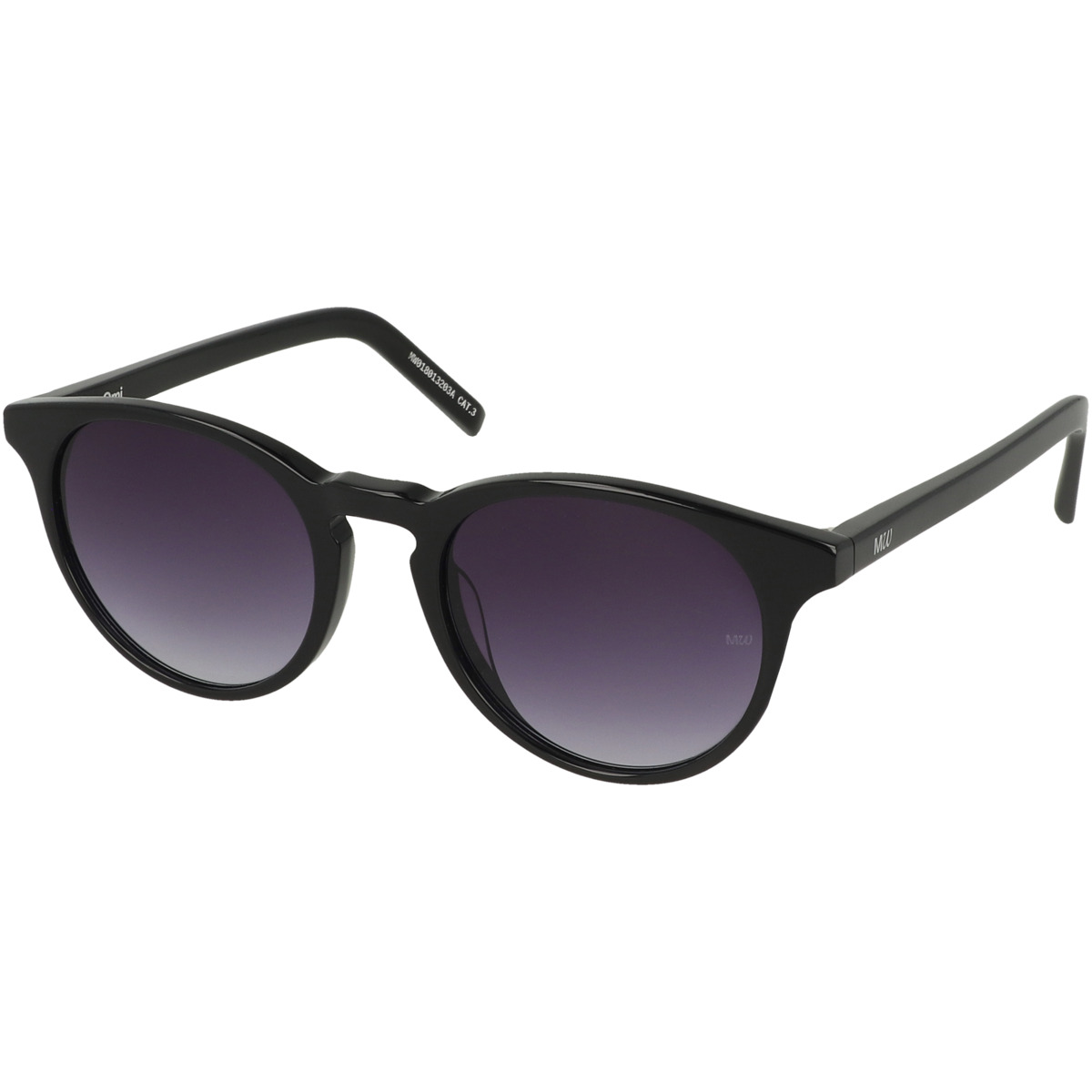 MESSYWEEKEND OMI Sonnenbrille schwarz