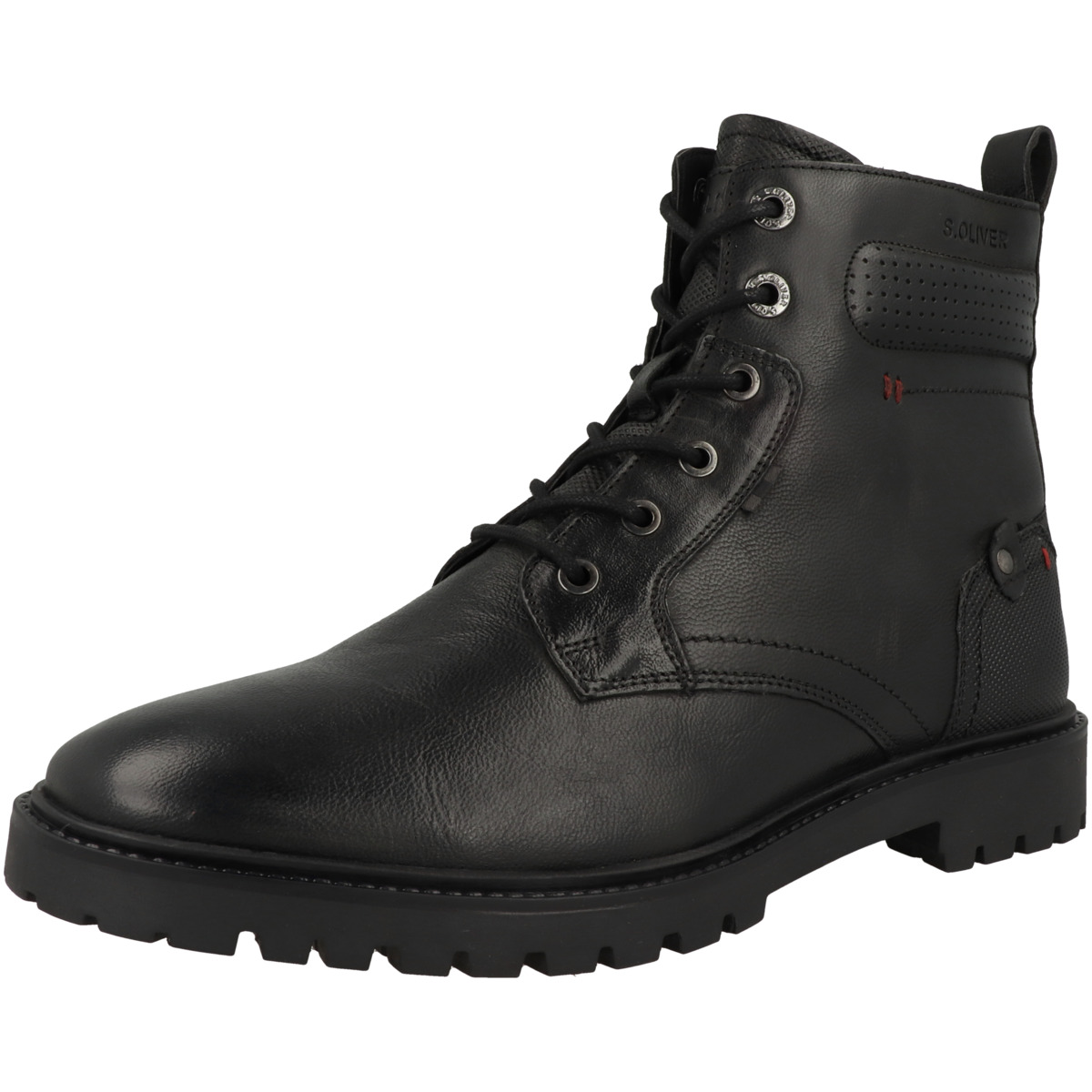 s.Oliver 5-15220-43 Boots schwarz