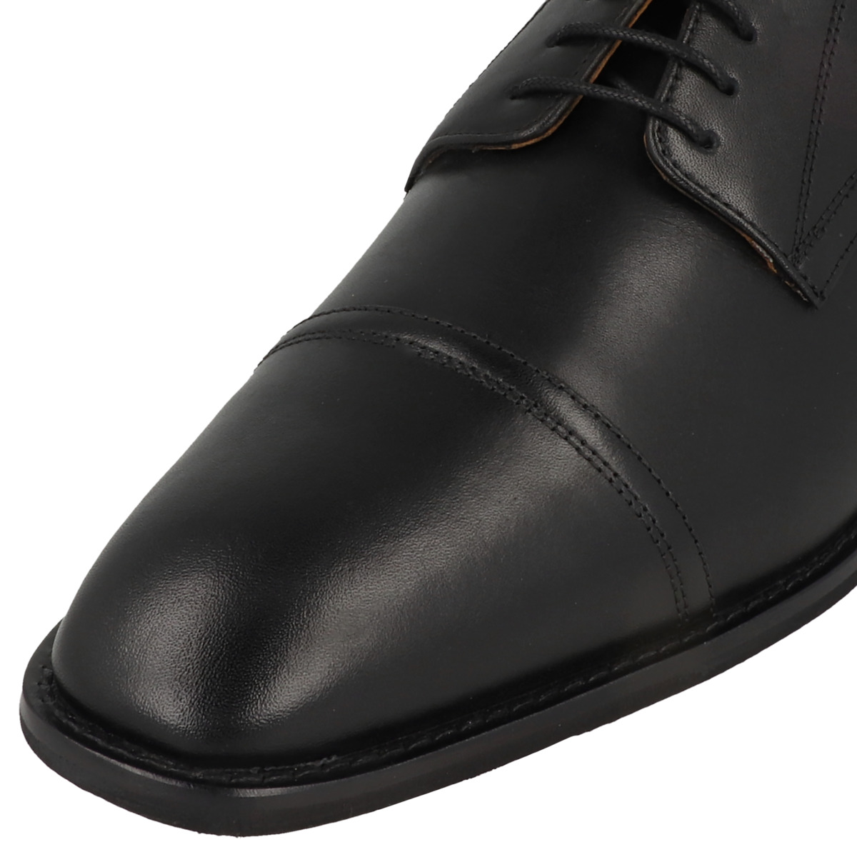 Gordon & Bros Aldo Antik Halbschuhe schwarz