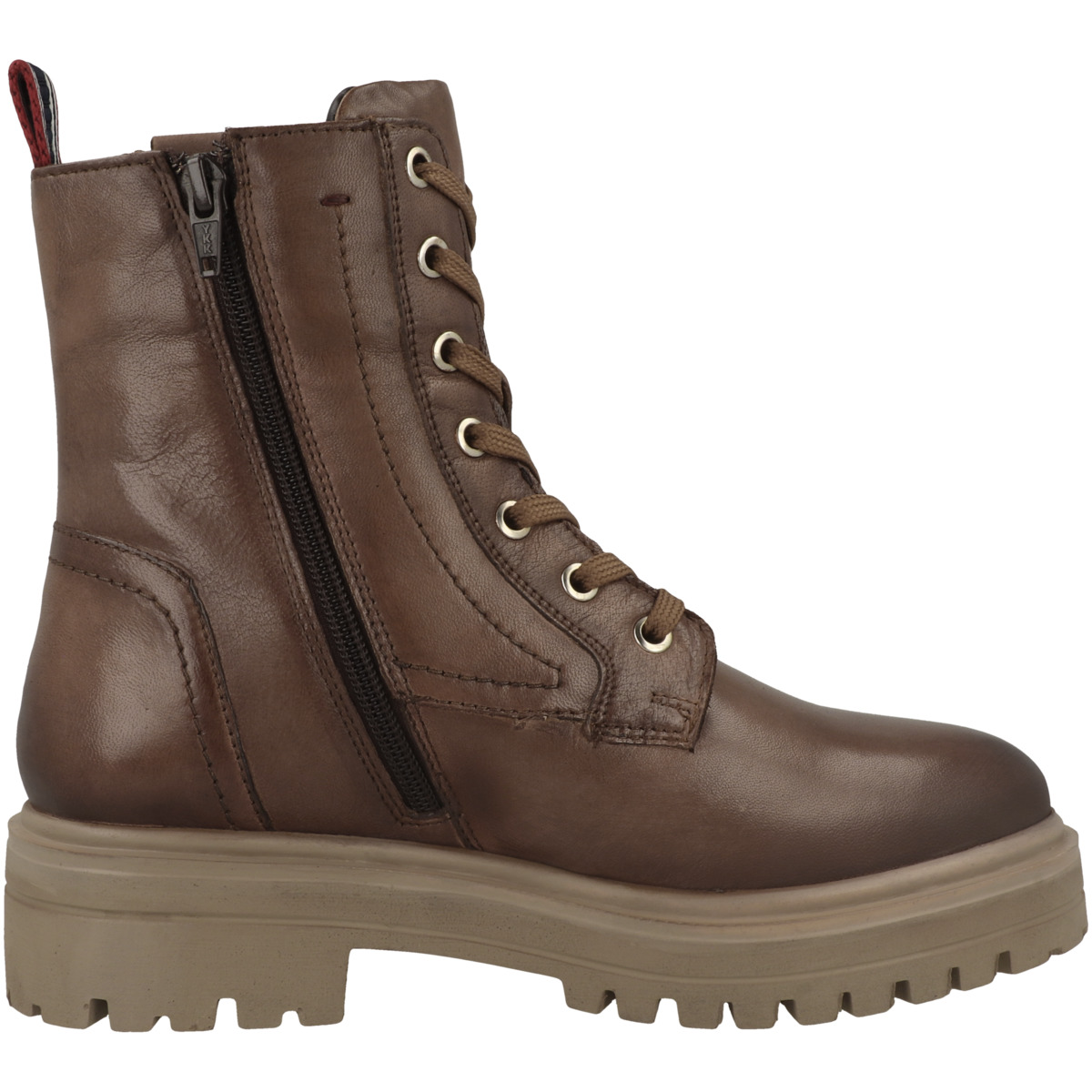 s.Oliver 5-25201-43 Boots hellbraun