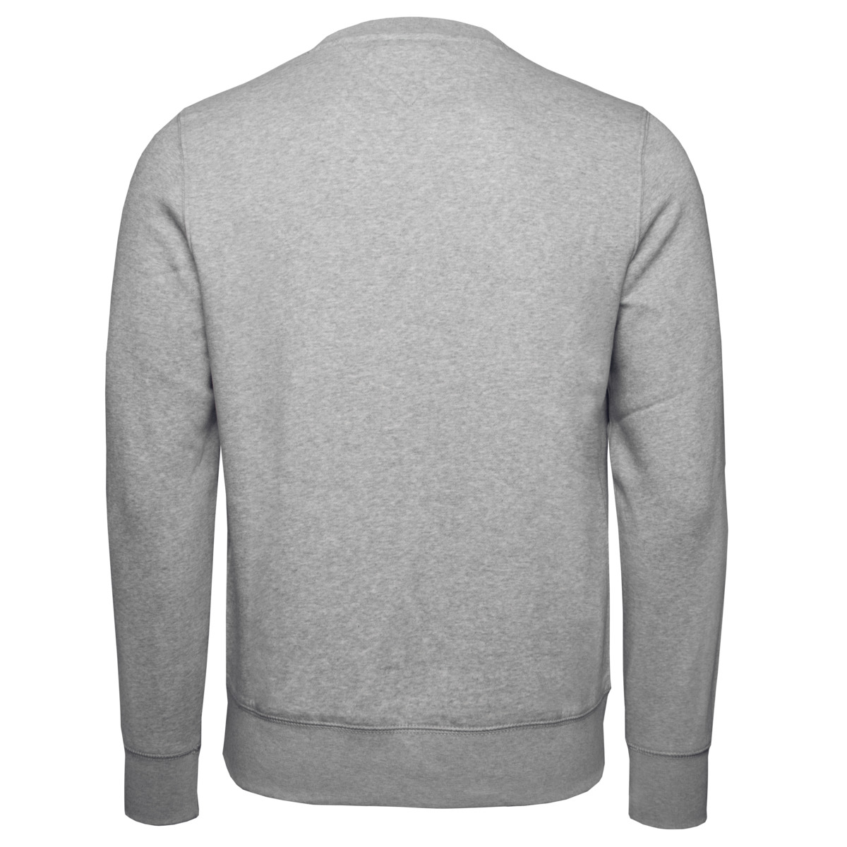 Tommy Hilfiger Tommy Logo Sweatshirt hellgrau Tommy Hilfiger Tommy Logo Sweatshirt hellgrau