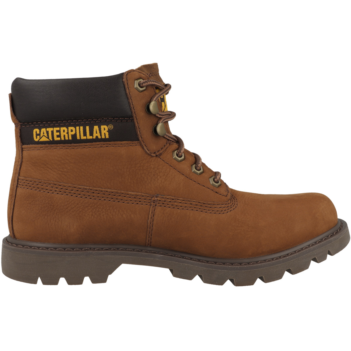 Caterpillar CAT Colorado 2.0 Boots hellbraun