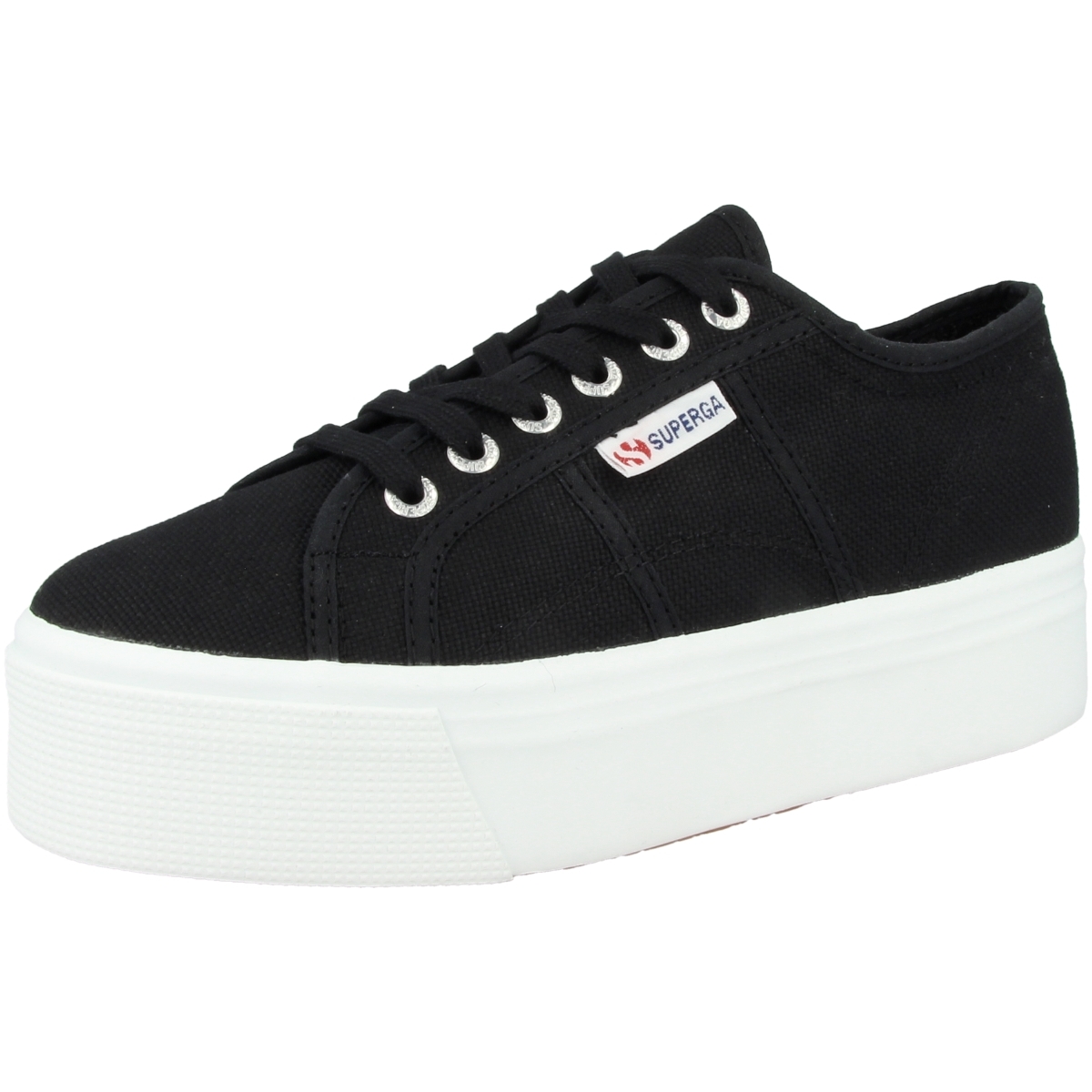 Superga 2790 Cotw Linea up an down Sneaker schwarz Superga 2790 Cotw Linea up an down Sneaker schwarz