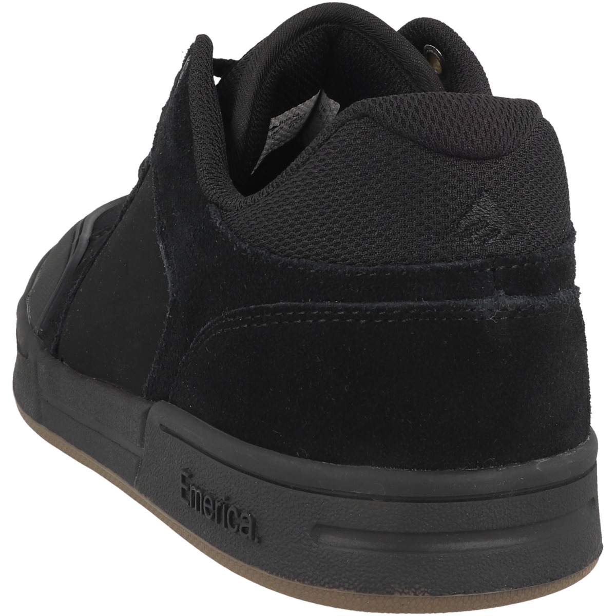 Emerica HERITIC Sneaker low schwarz Emerica HERITIC Sneaker low schwarz