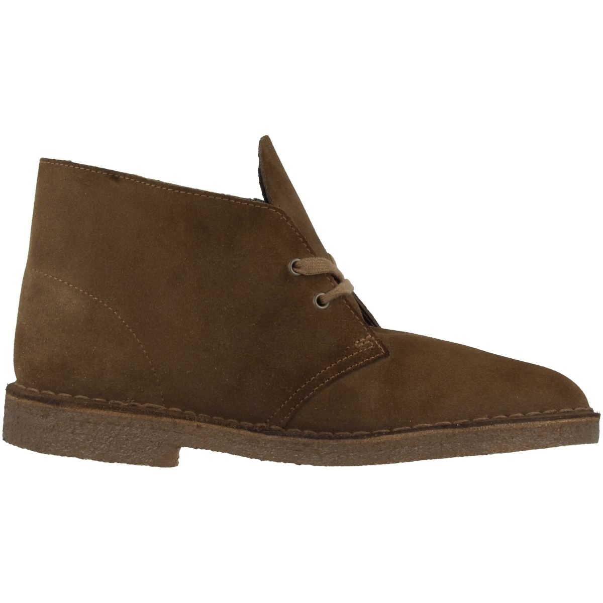 Clarks Desert Boots braun