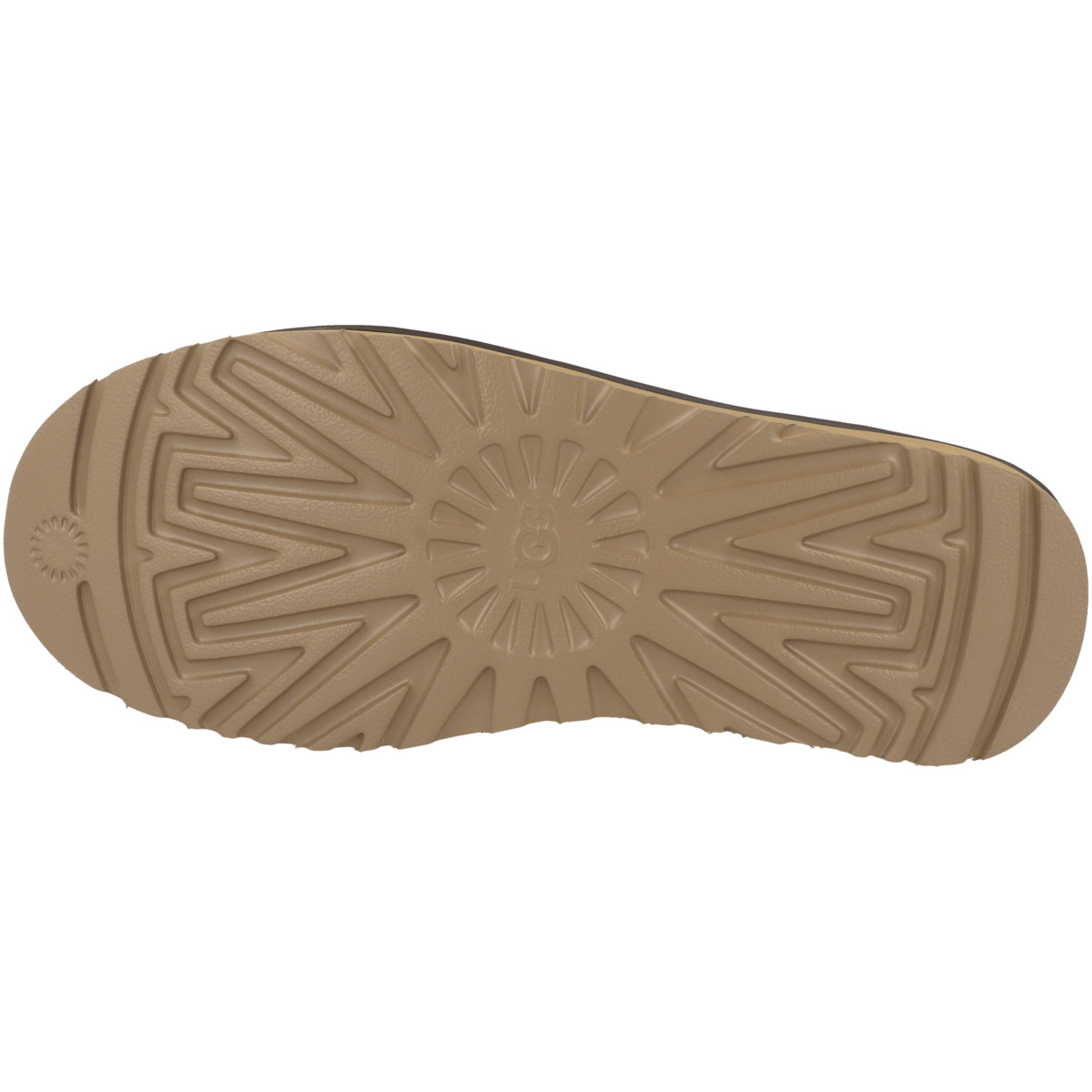 UGG Neumel Moc Nubuck Boots dunkelbraun